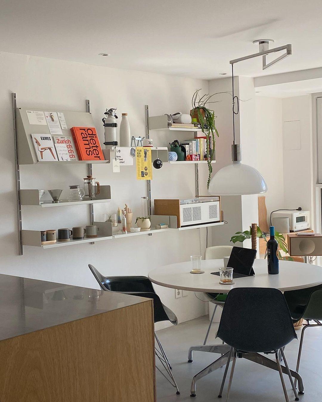 Lyshae Modern Minimalist Nordic Glass Metal Pendant Light - Blowlighting