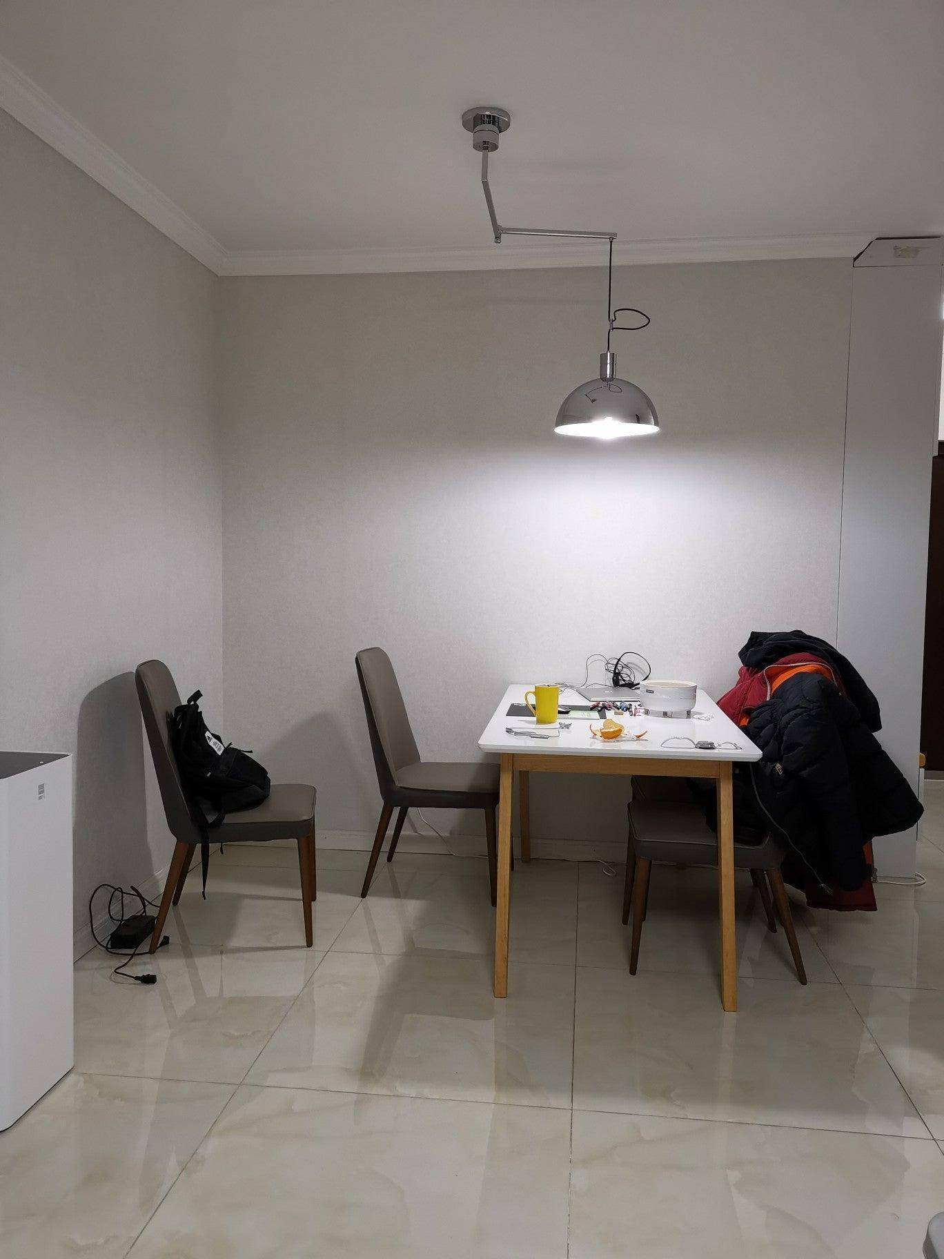 Lyshae Modern Minimalist Nordic Glass Metal Pendant Light - Blowlighting