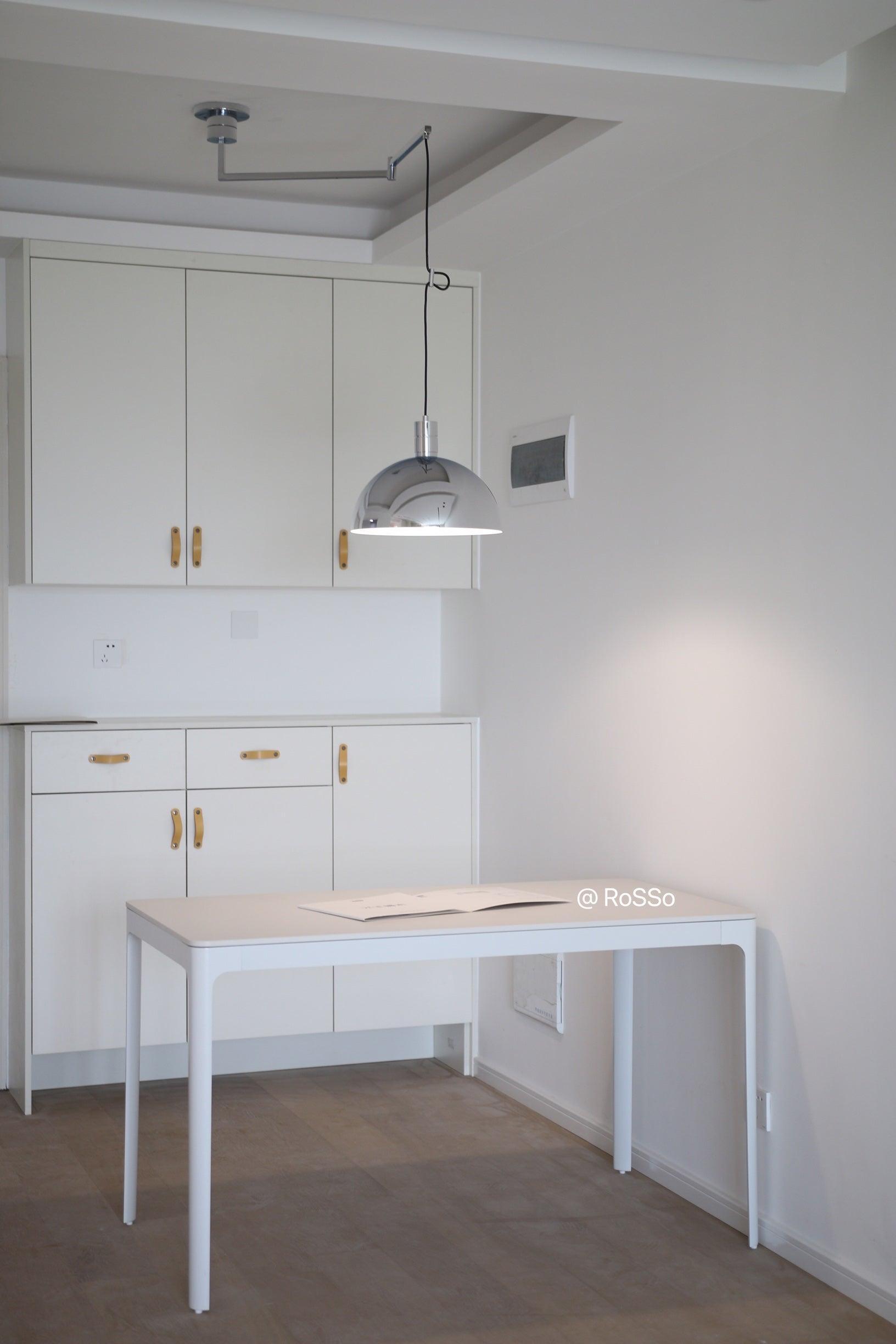 Lyshae Modern Minimalist Nordic Glass Metal Pendant Light - Blowlighting