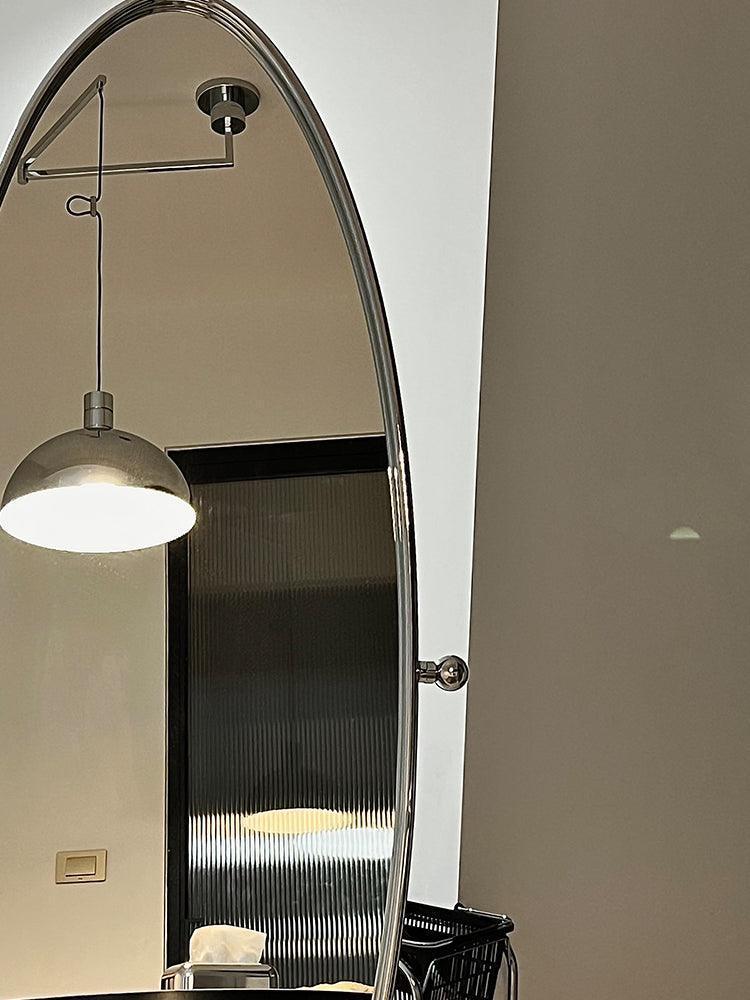 Lyshae Modern Minimalist Nordic Glass Metal Pendant Light - Blowlighting