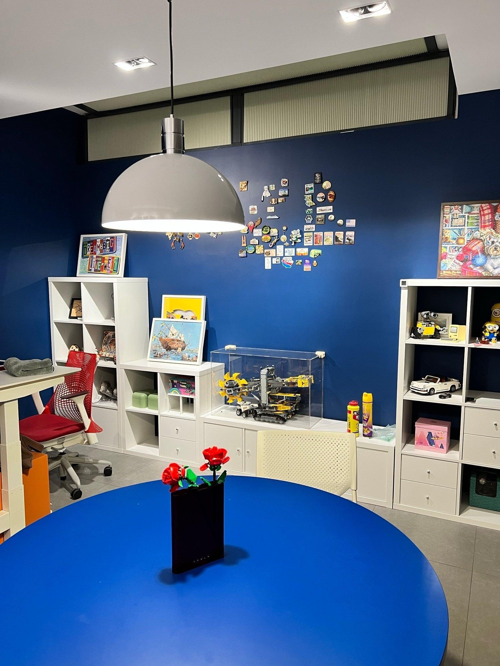 Lyshae Modern Minimalist Nordic Glass Metal Pendant Light - Blowlighting