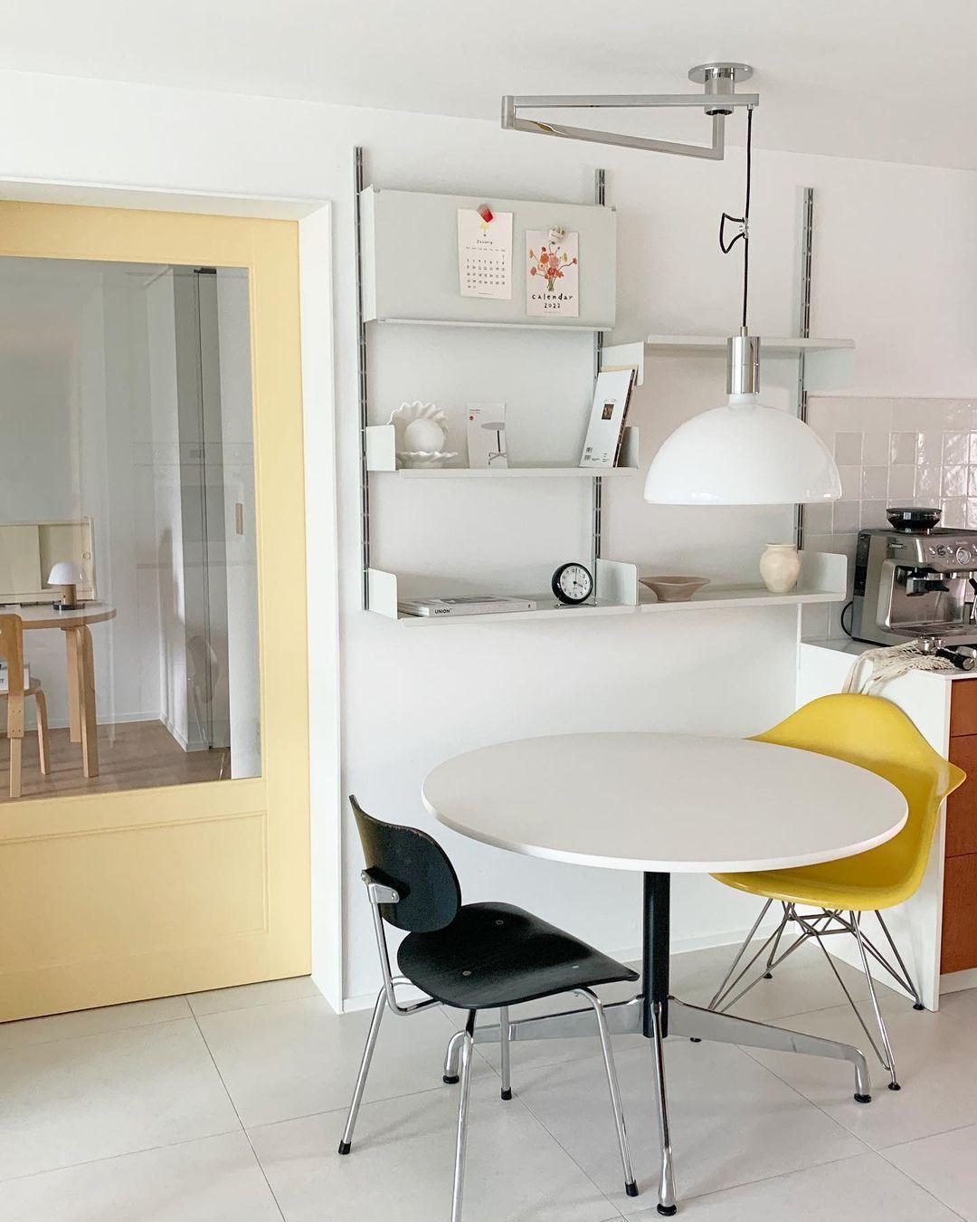 Lyshae Modern Minimalist Nordic Glass Metal Pendant Light - Blowlighting