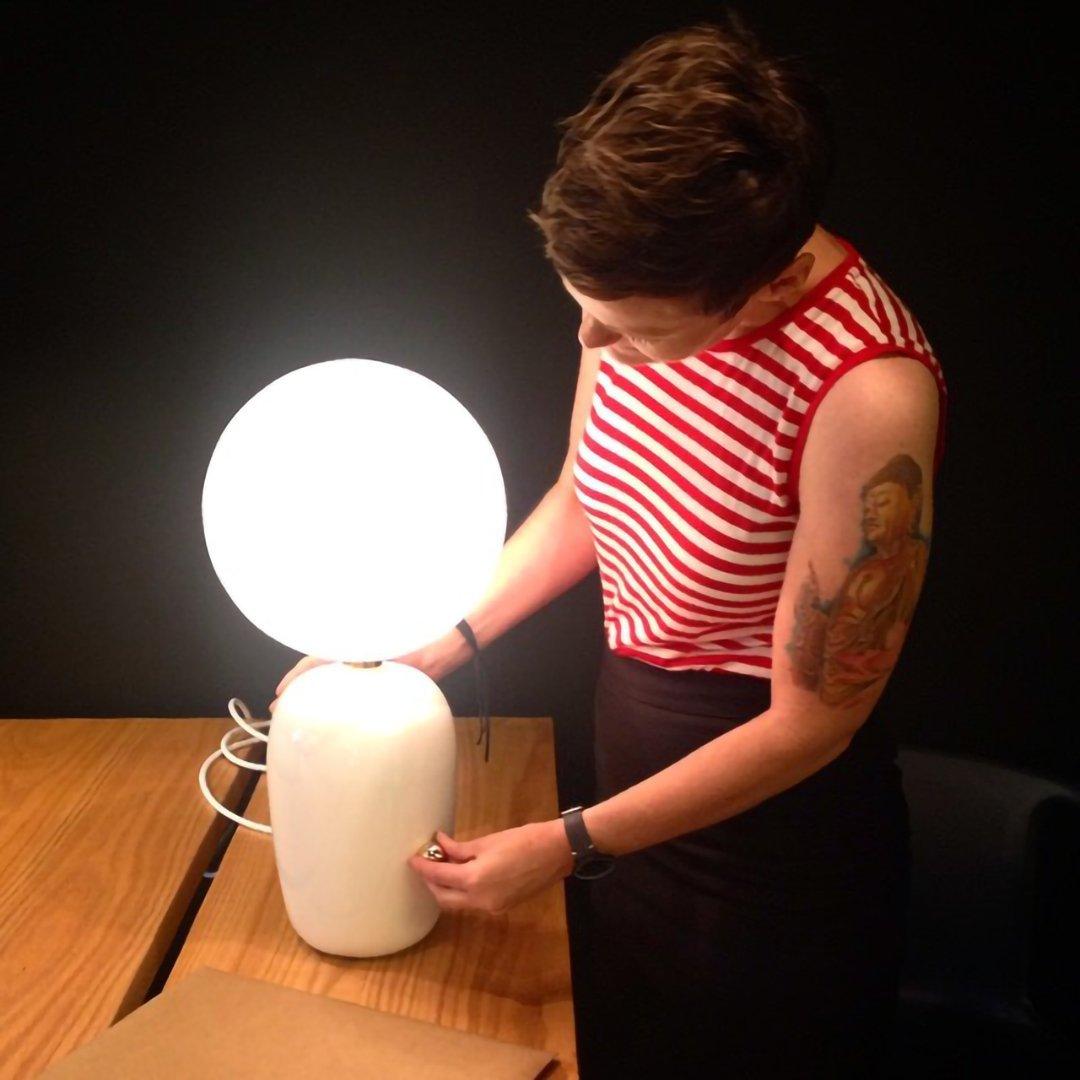 Kade Table Lamp - Blowlighting