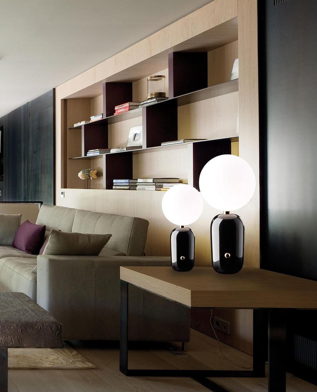 Kade Table Lamp - Blowlighting