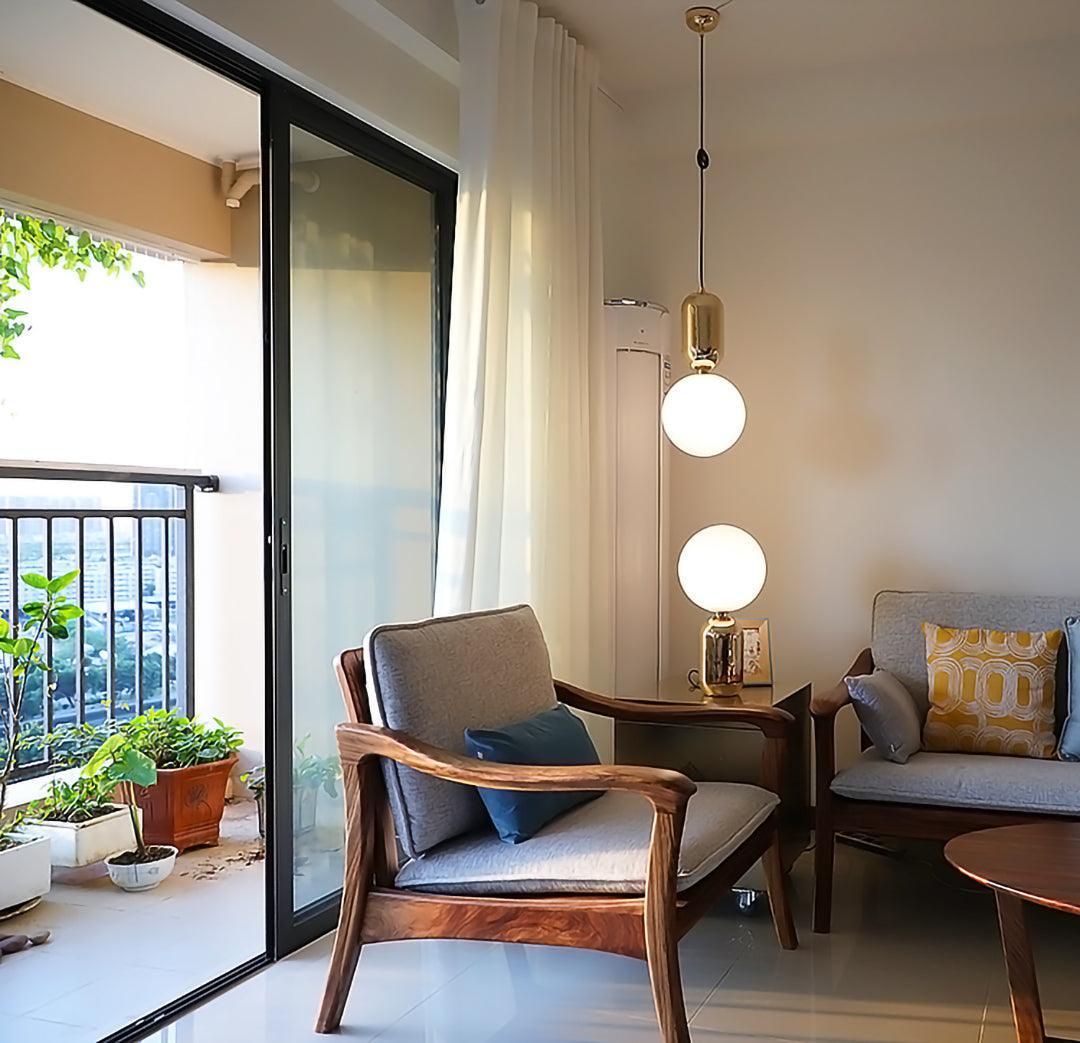 Kade Table Lamp - Blowlighting