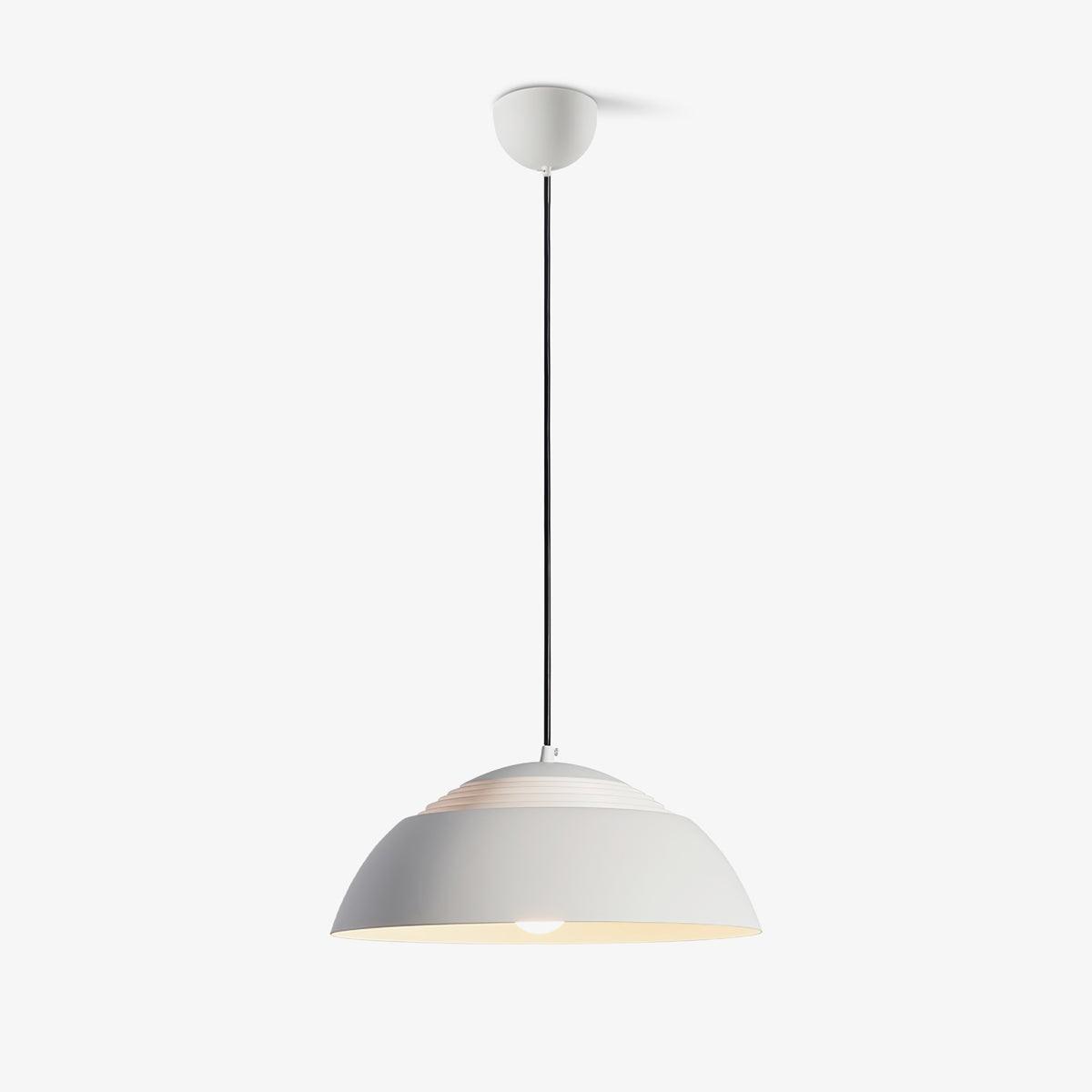 Gideon Minimalist Metal Pendant Light - Blowlighting