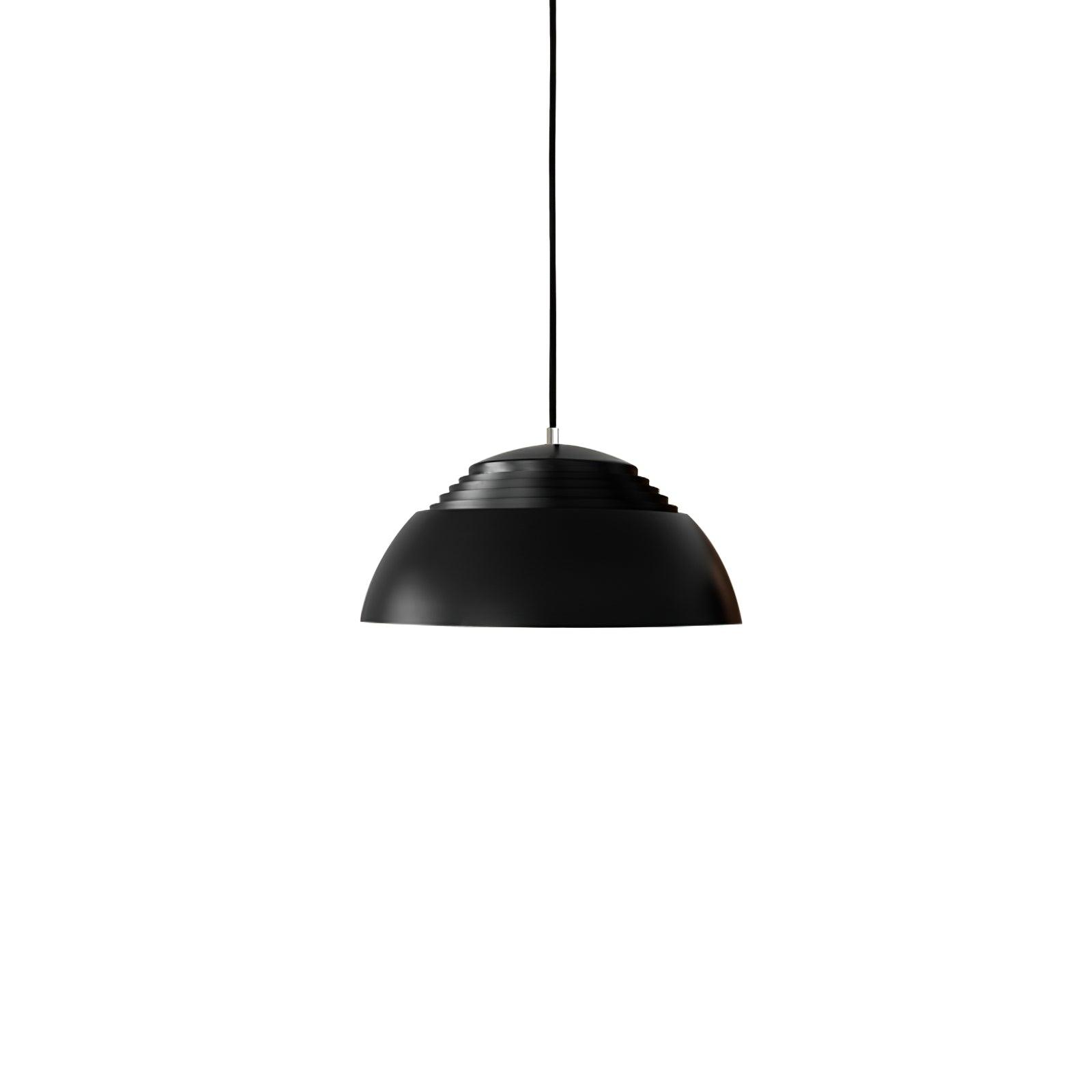 Gideon Minimalist Metal Pendant Light - Blowlighting