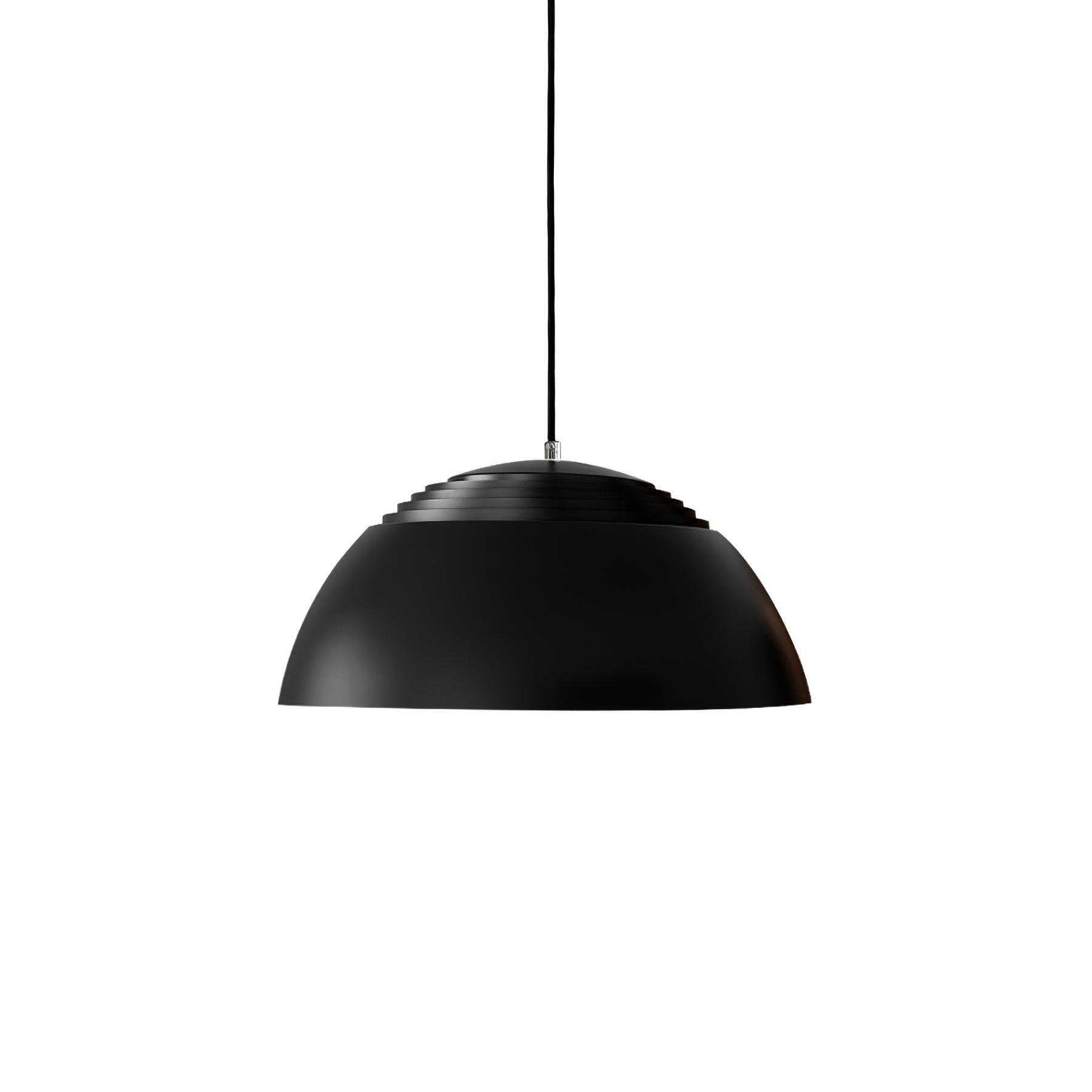 Gideon Minimalist Metal Pendant Light - Blowlighting