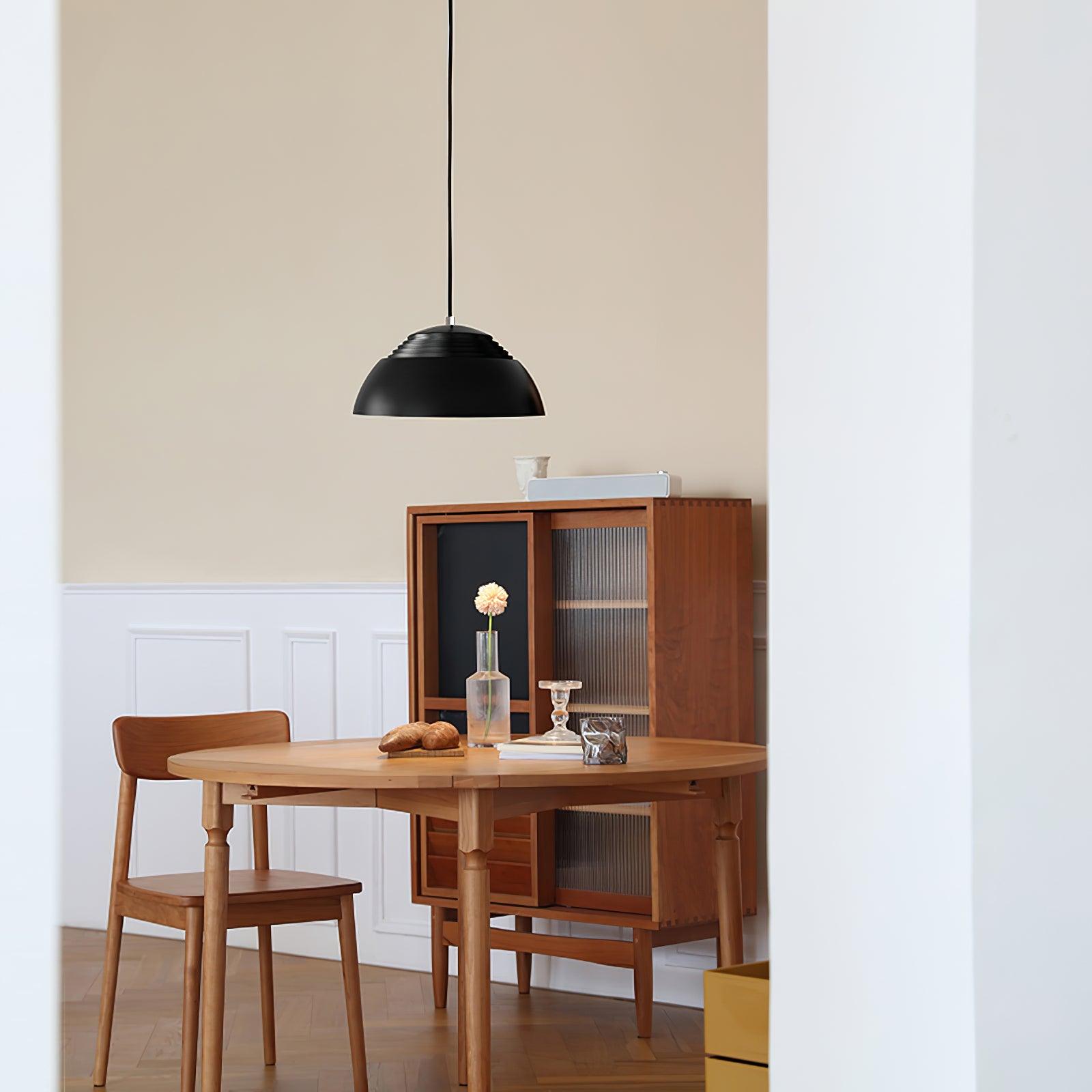 Gideon Minimalist Metal Pendant Light - Blowlighting