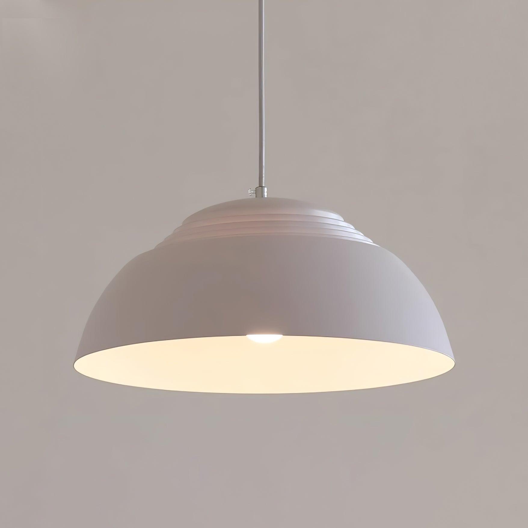Gideon Minimalist Metal Pendant Light - Blowlighting