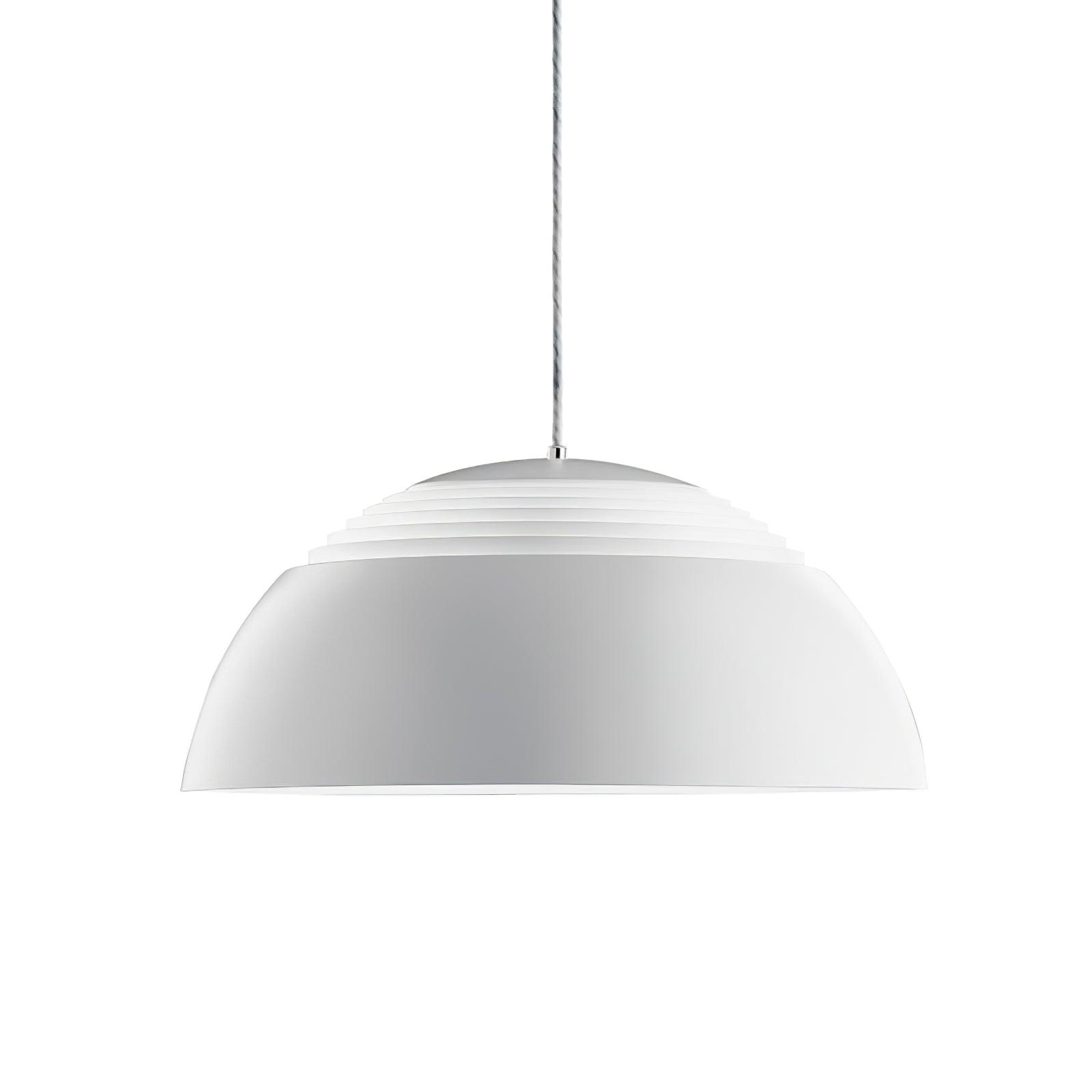 Gideon Minimalist Metal Pendant Light - Blowlighting