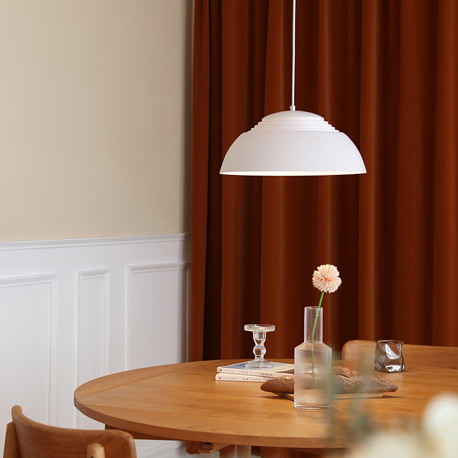 Gideon Minimalist Metal Pendant Light - Blowlighting