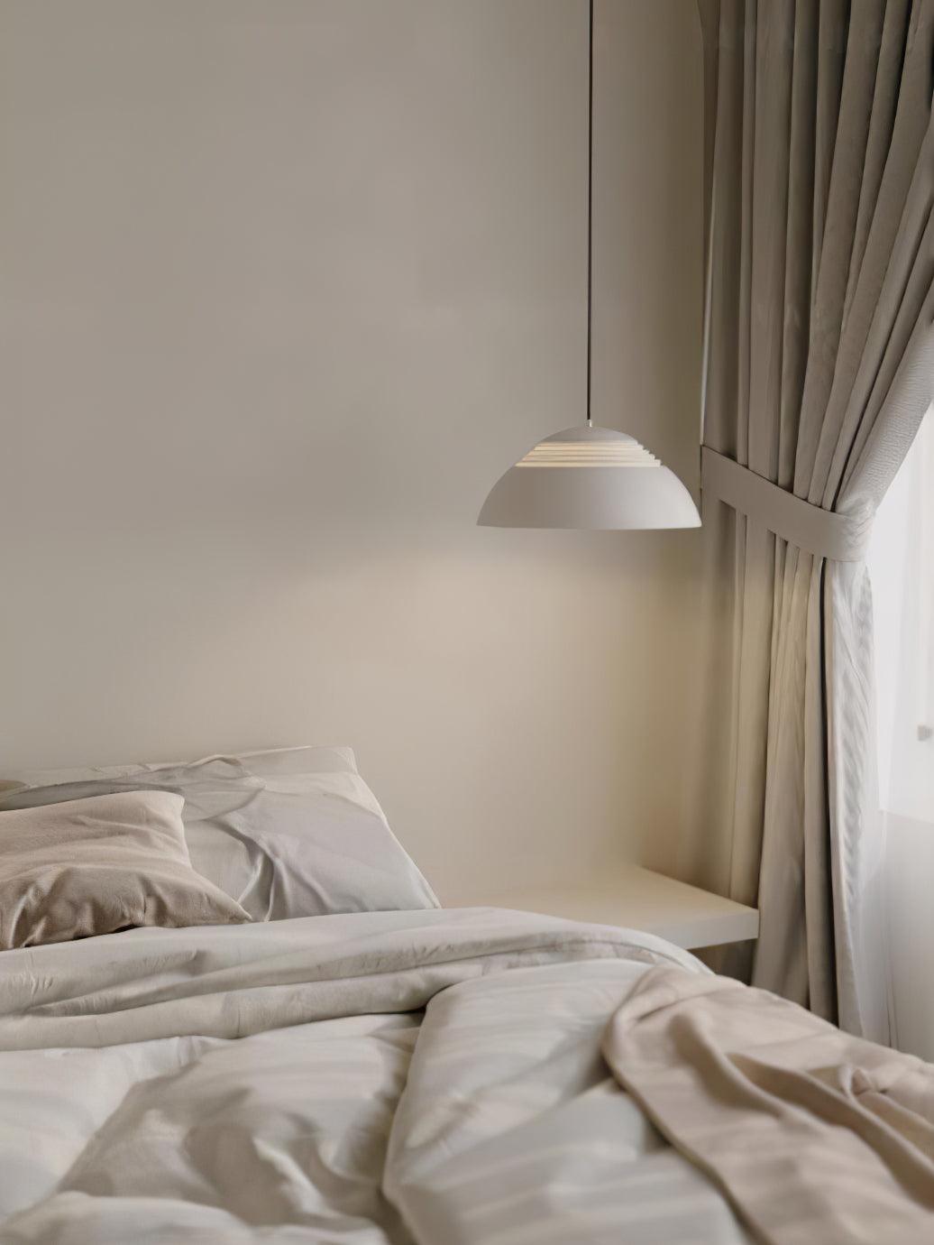 Gideon Minimalist Metal Pendant Light - Blowlighting