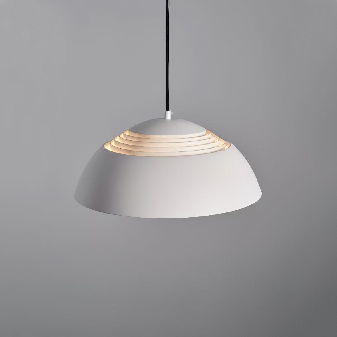 Gideon Minimalist Metal Pendant Light - Blowlighting