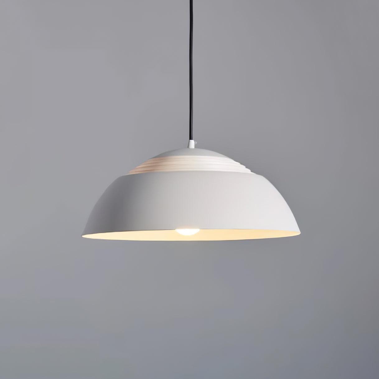 Gideon Minimalist Metal Pendant Light - Blowlighting