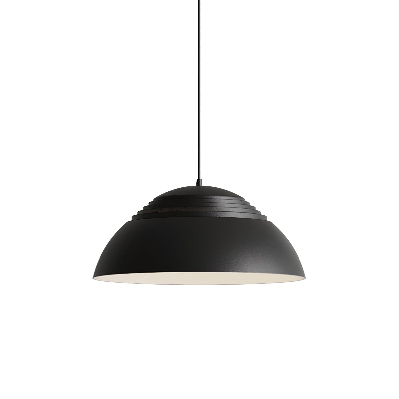 Gideon Minimalist Metal Pendant Light - Blowlighting