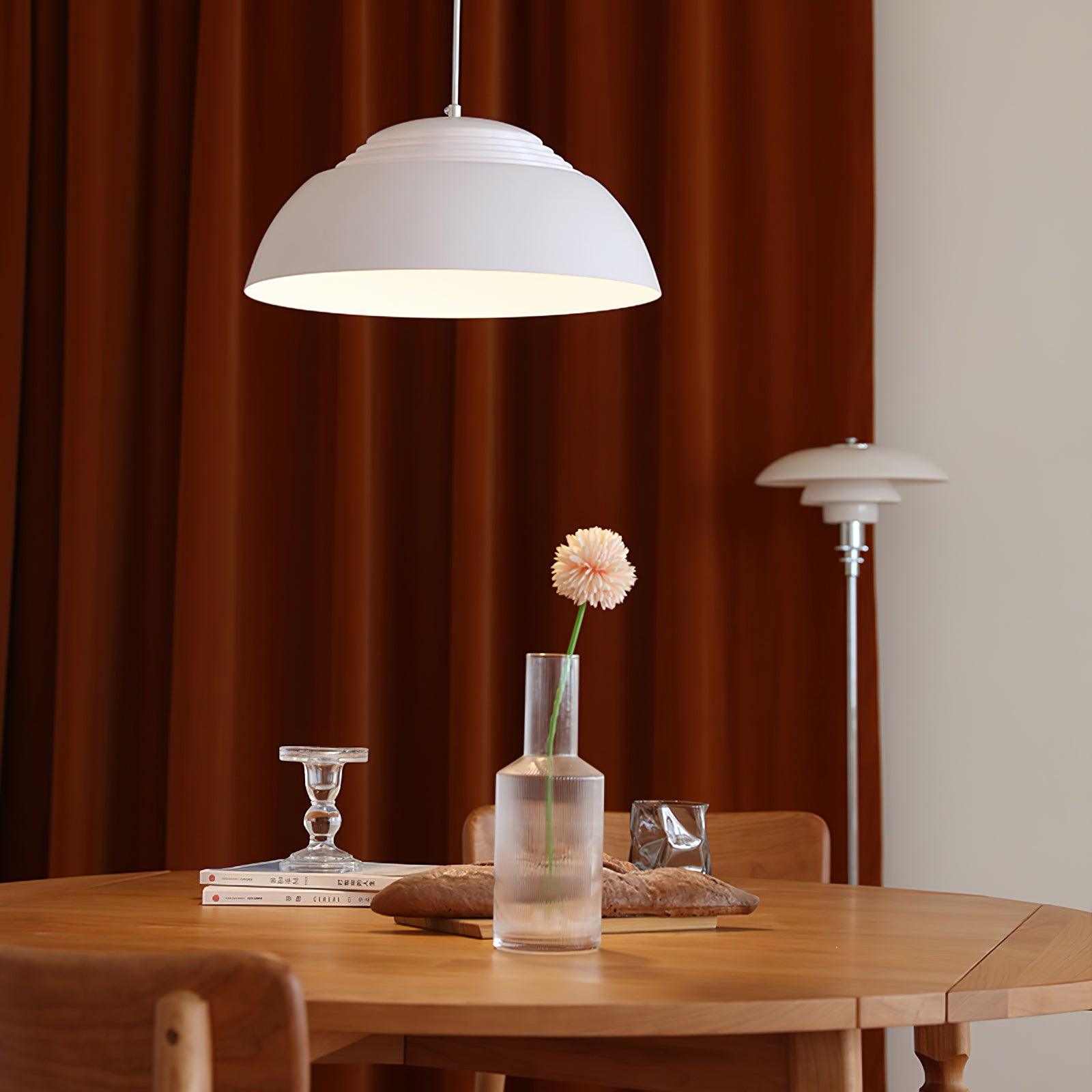 Gideon Minimalist Metal Pendant Light - Blowlighting