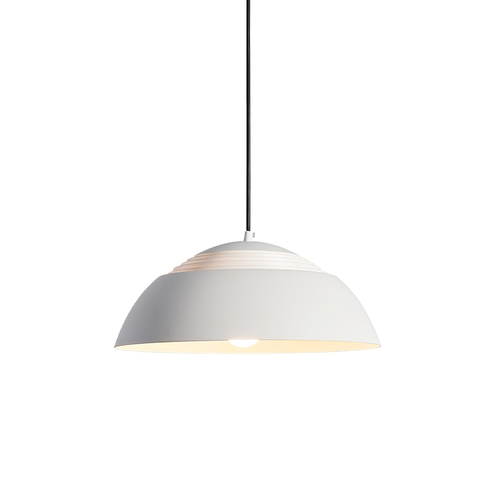 Gideon Minimalist Metal Pendant Light - Blowlighting