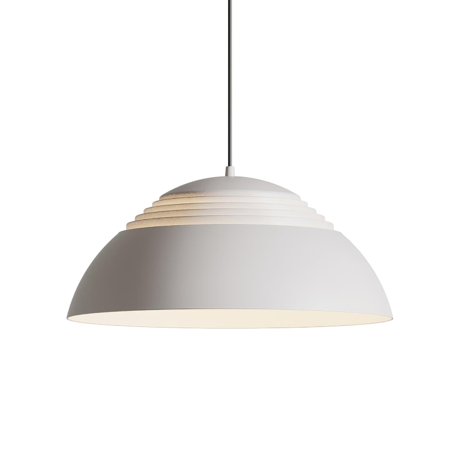 Gideon Minimalist Metal Pendant Light - Blowlighting