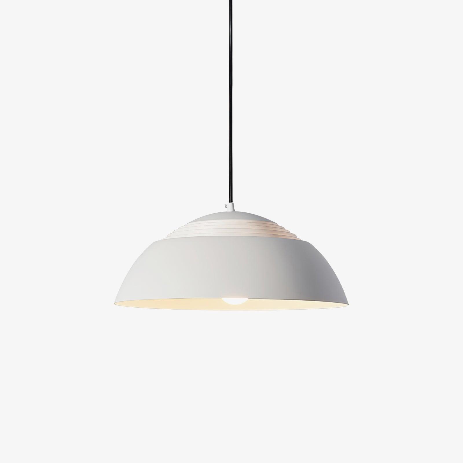 Gideon Minimalist Metal Pendant Light - Blowlighting