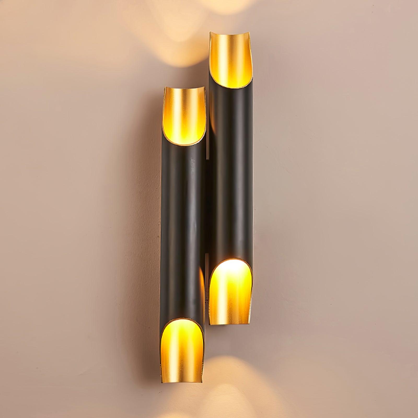 Abigali Straight Wall Lamp - Blowlighting