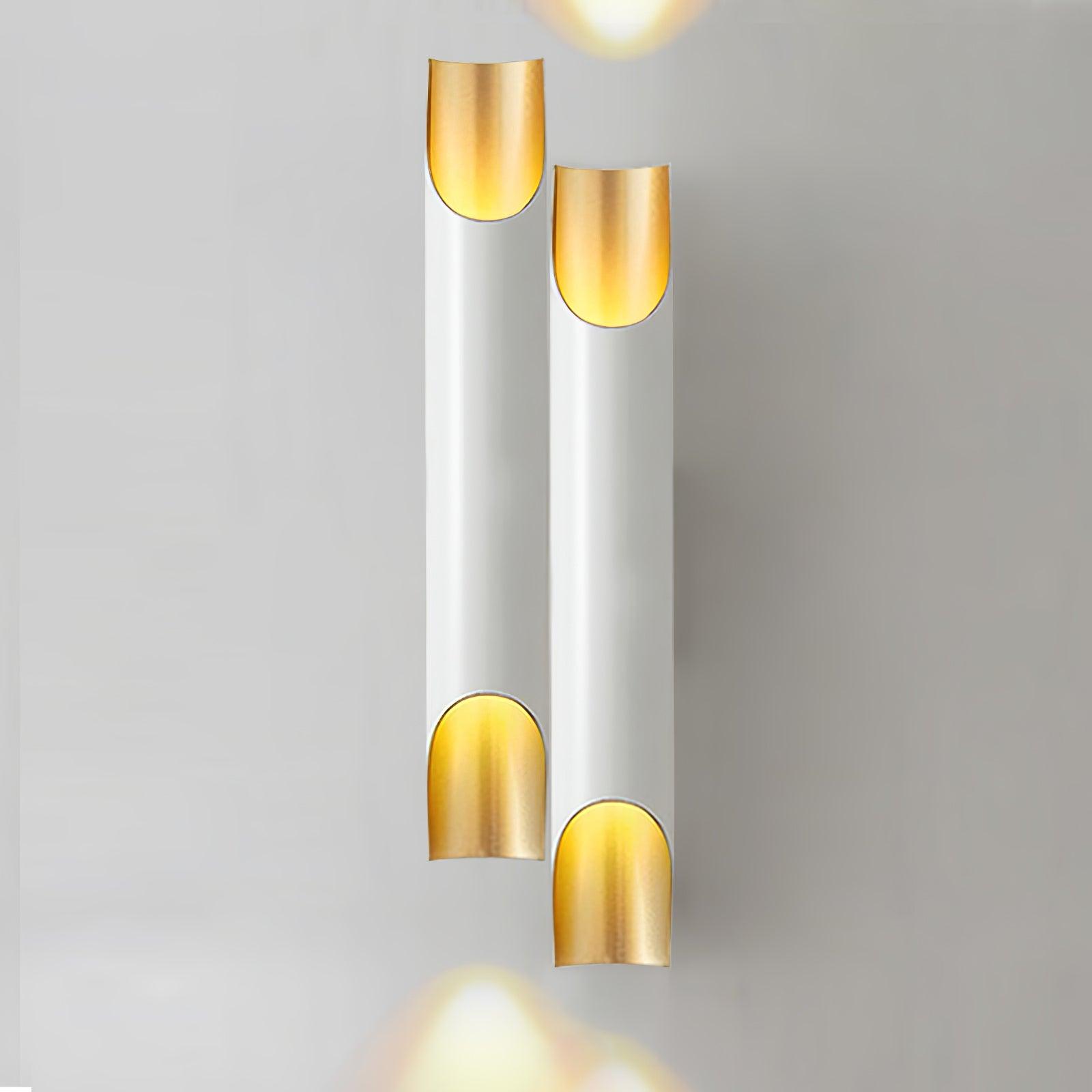Abigali Straight Wall Lamp - Blowlighting