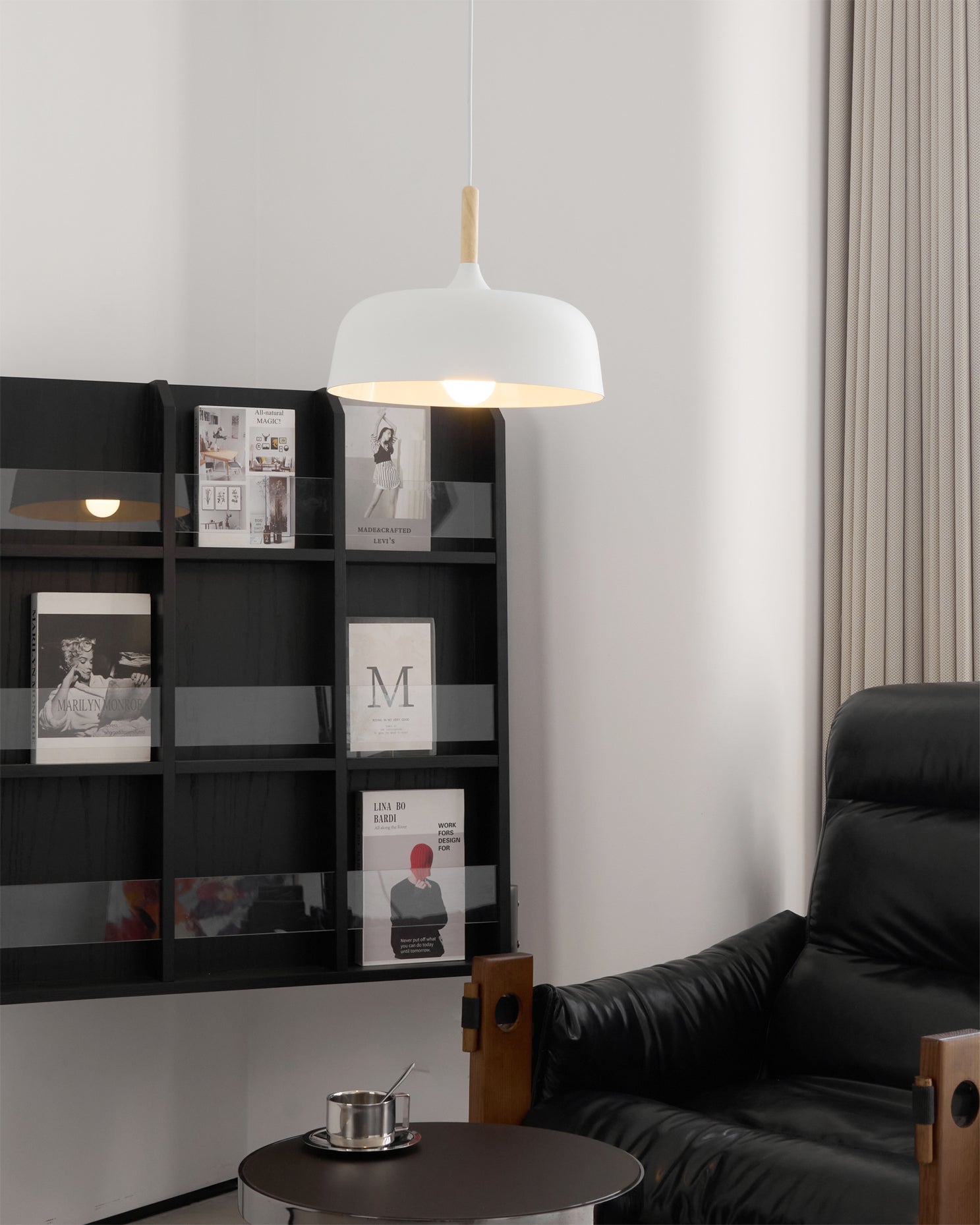 Acorn Pendant Light - Blowlighting