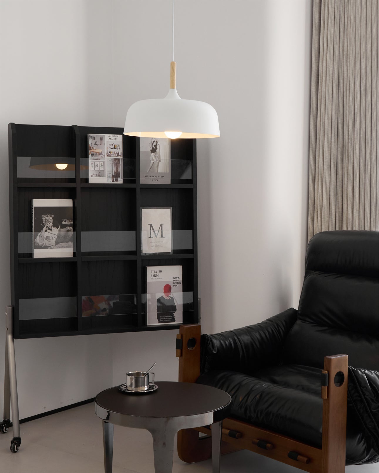 Acorn Pendant Light - Blowlighting