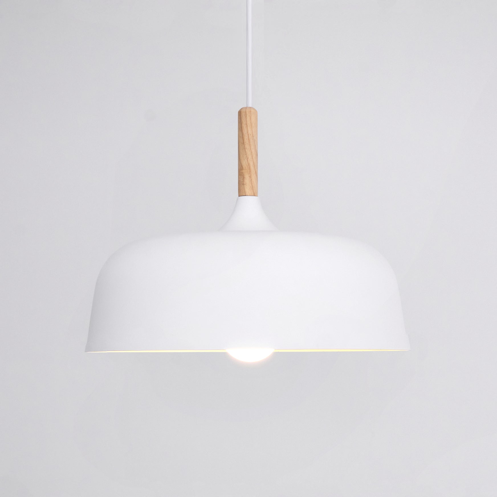 Acorn Pendant Light - Blowlighting