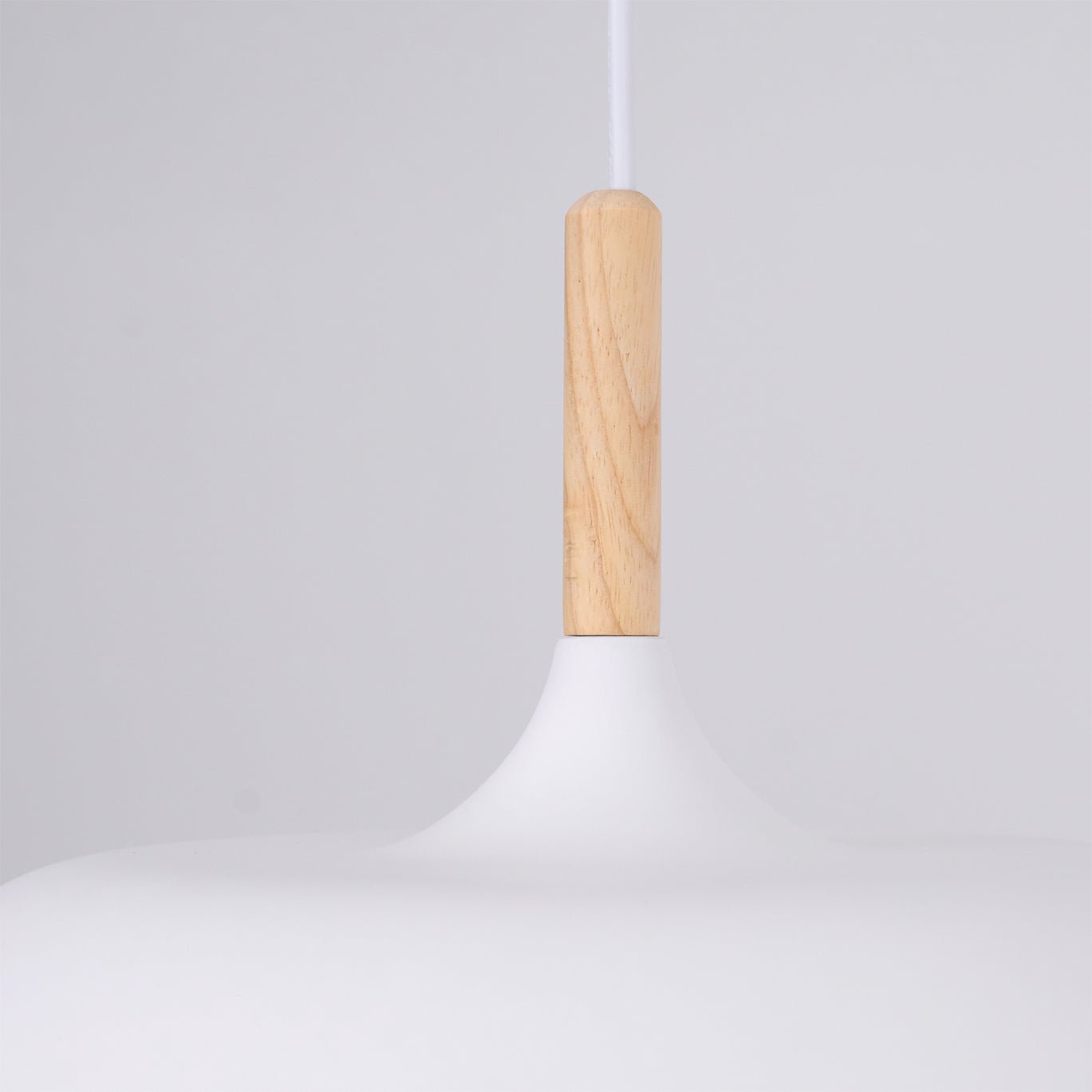 Acorn Pendant Light - Blowlighting