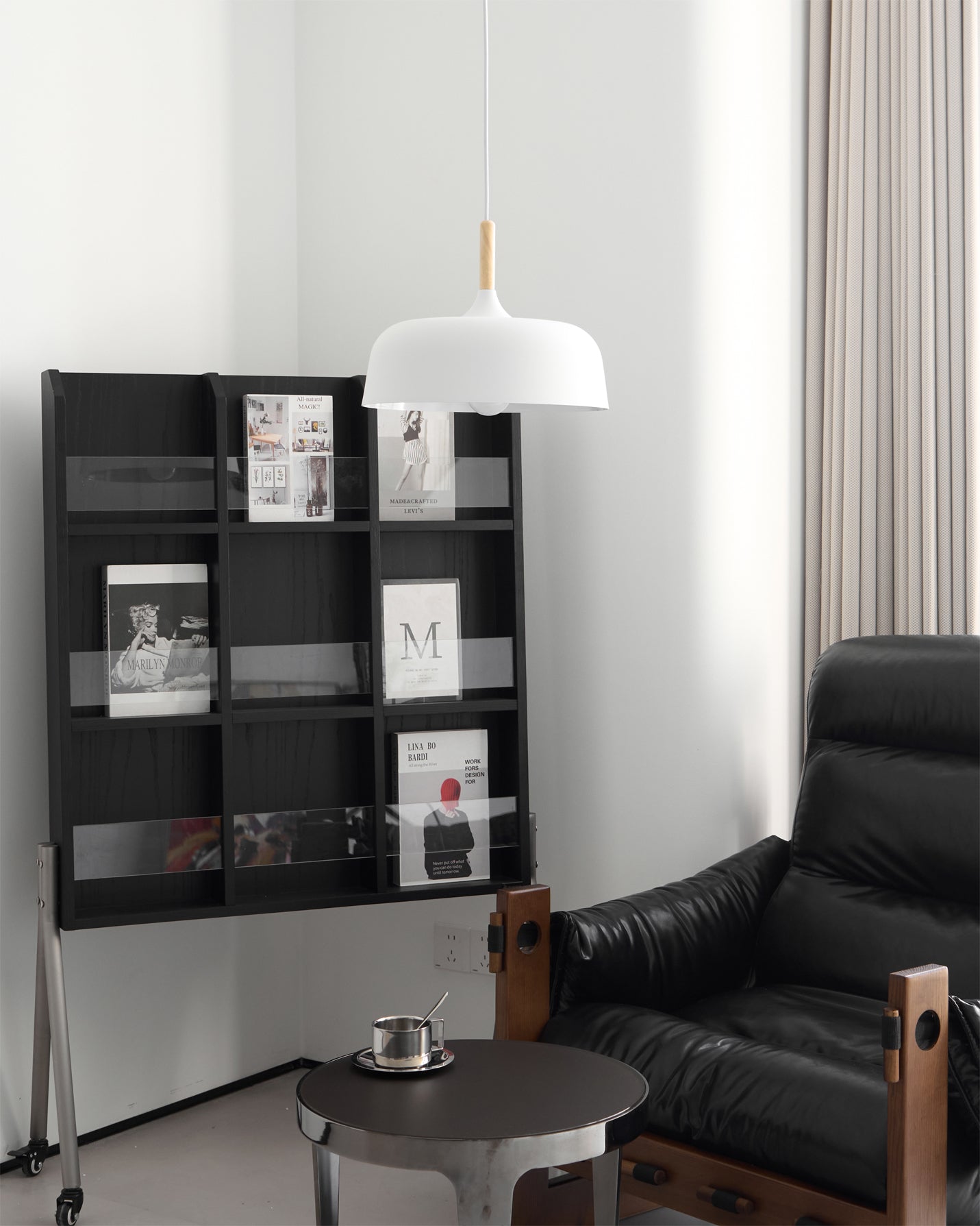 Acorn Pendant Light - Blowlighting