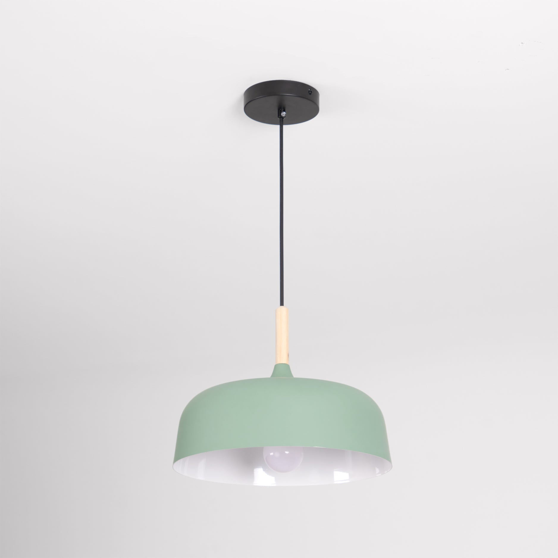 Acorn Pendant Light - Blowlighting