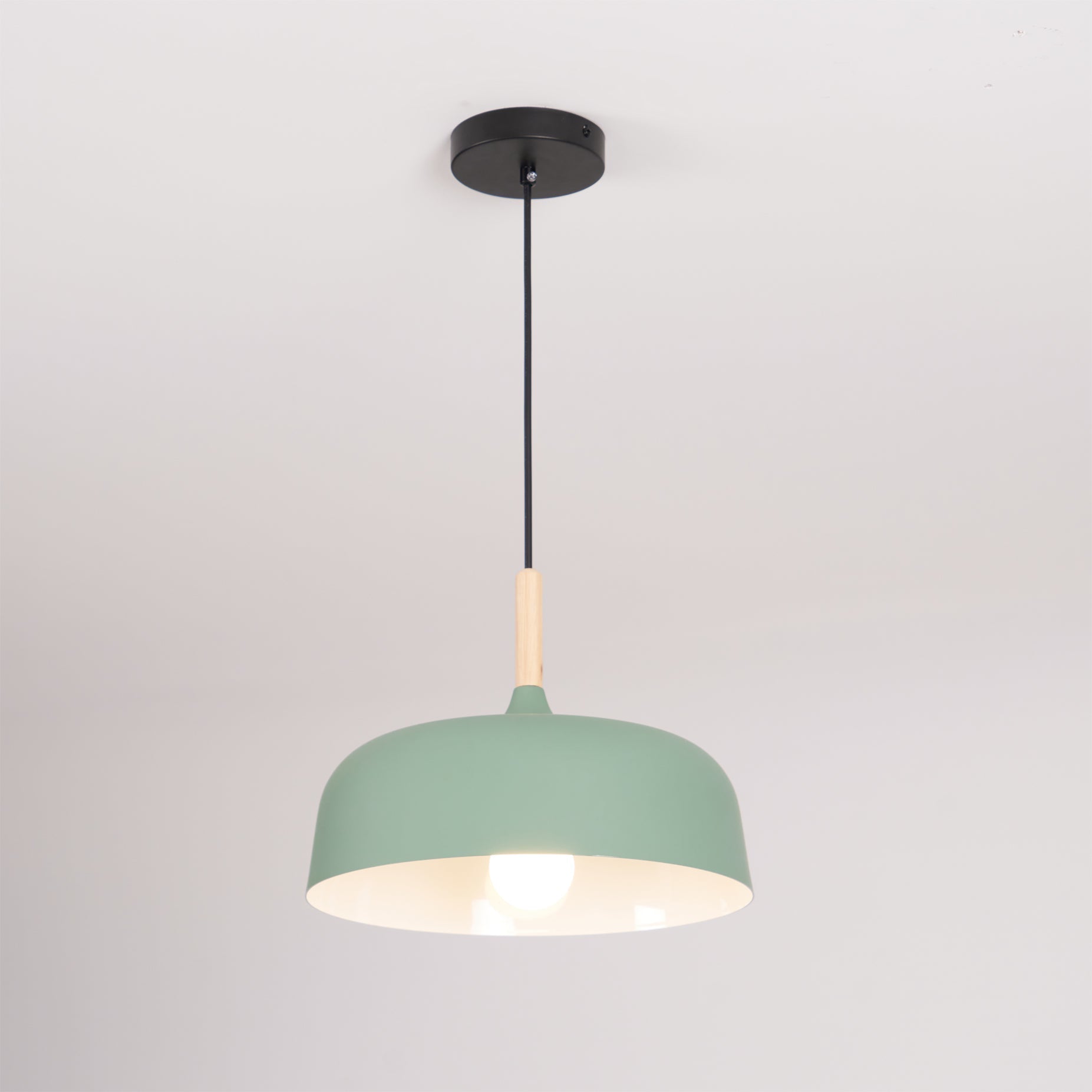 Acorn Pendant Light - Blowlighting