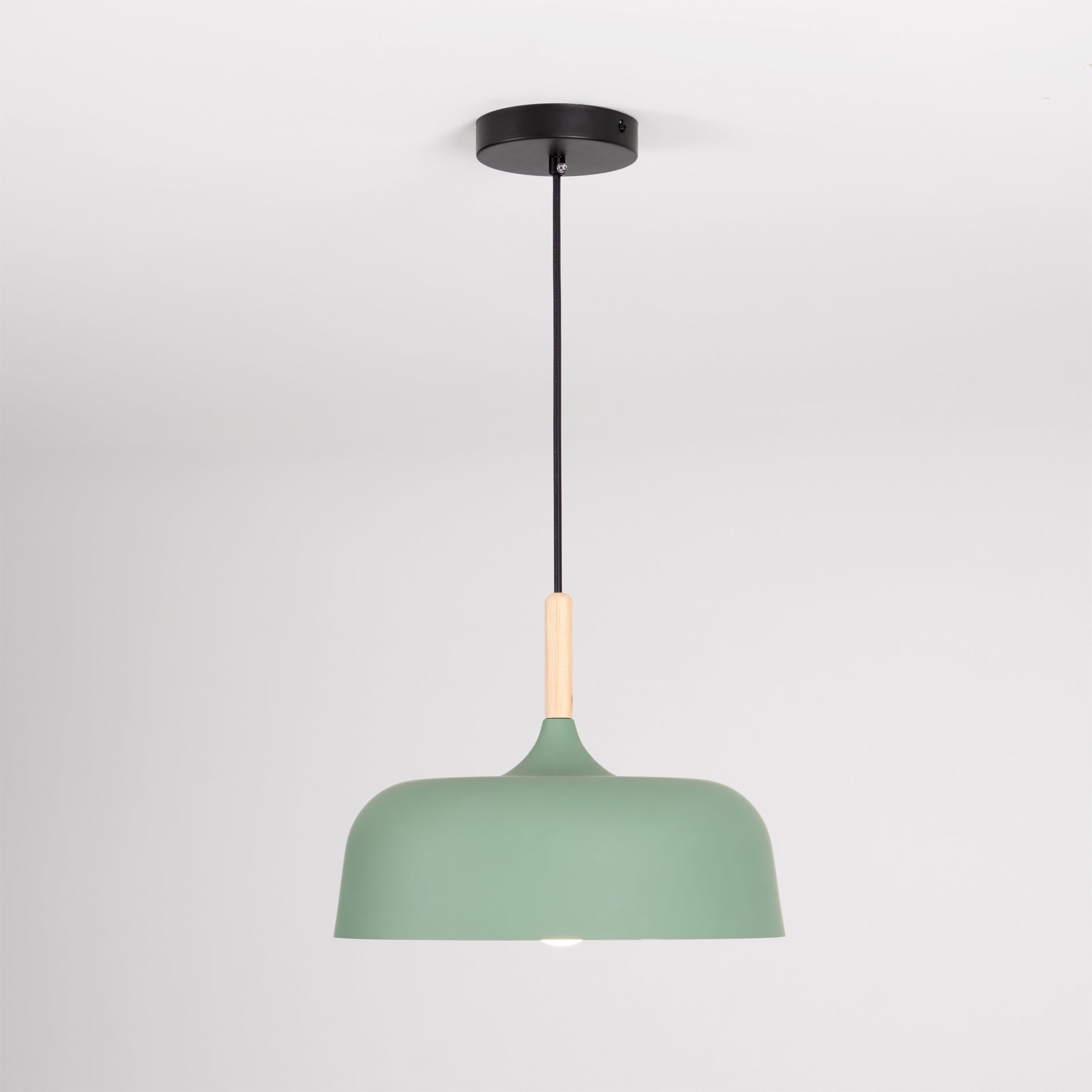 Acorn Pendant Light - Blowlighting