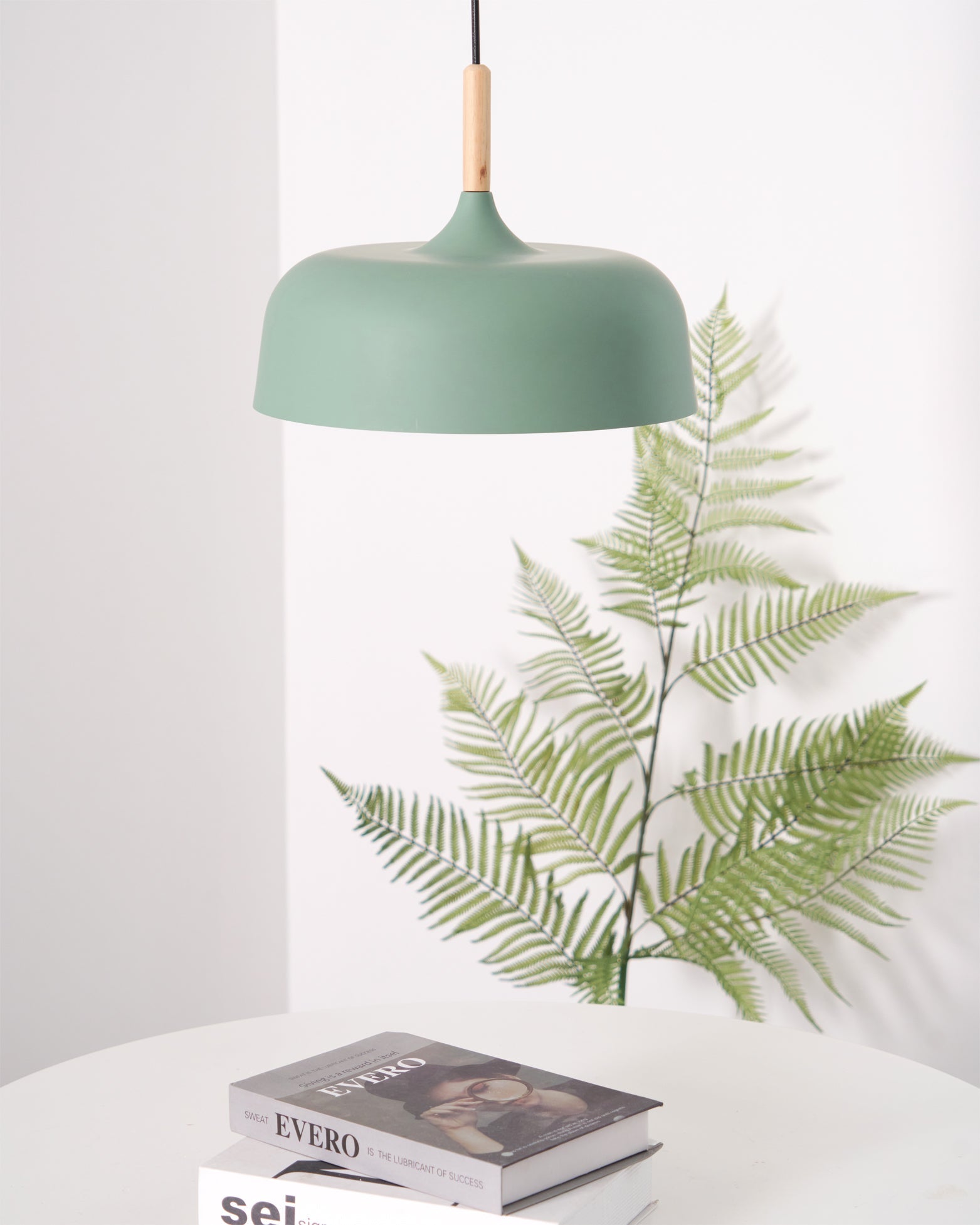 Acorn Pendant Light - Blowlighting