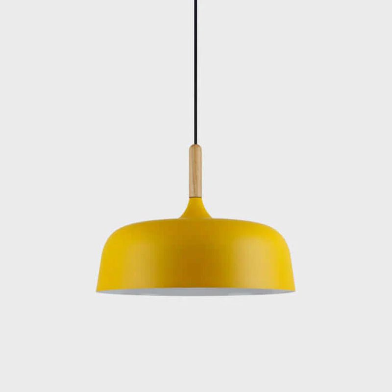 Acorn Pendant Light - Blowlighting