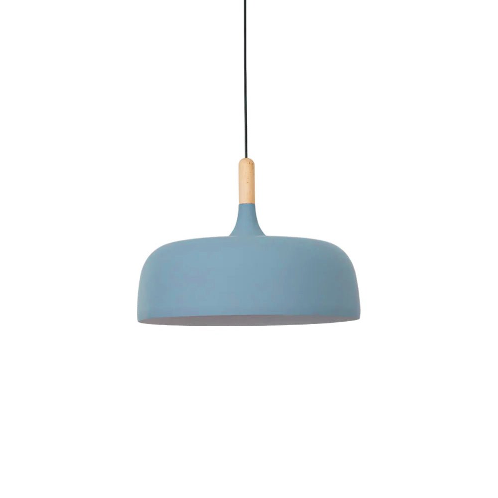Acorn Pendant Light - Blowlighting
