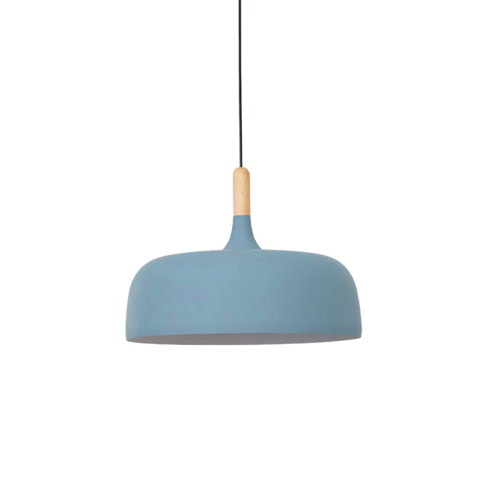 Acorn Pendant Light - Blowlighting