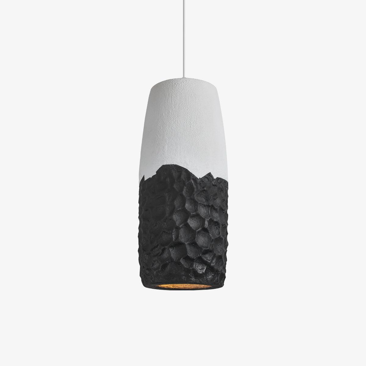 Orphaarae Modern Minimalist Plastic Pendant Lamp - Blowlighting