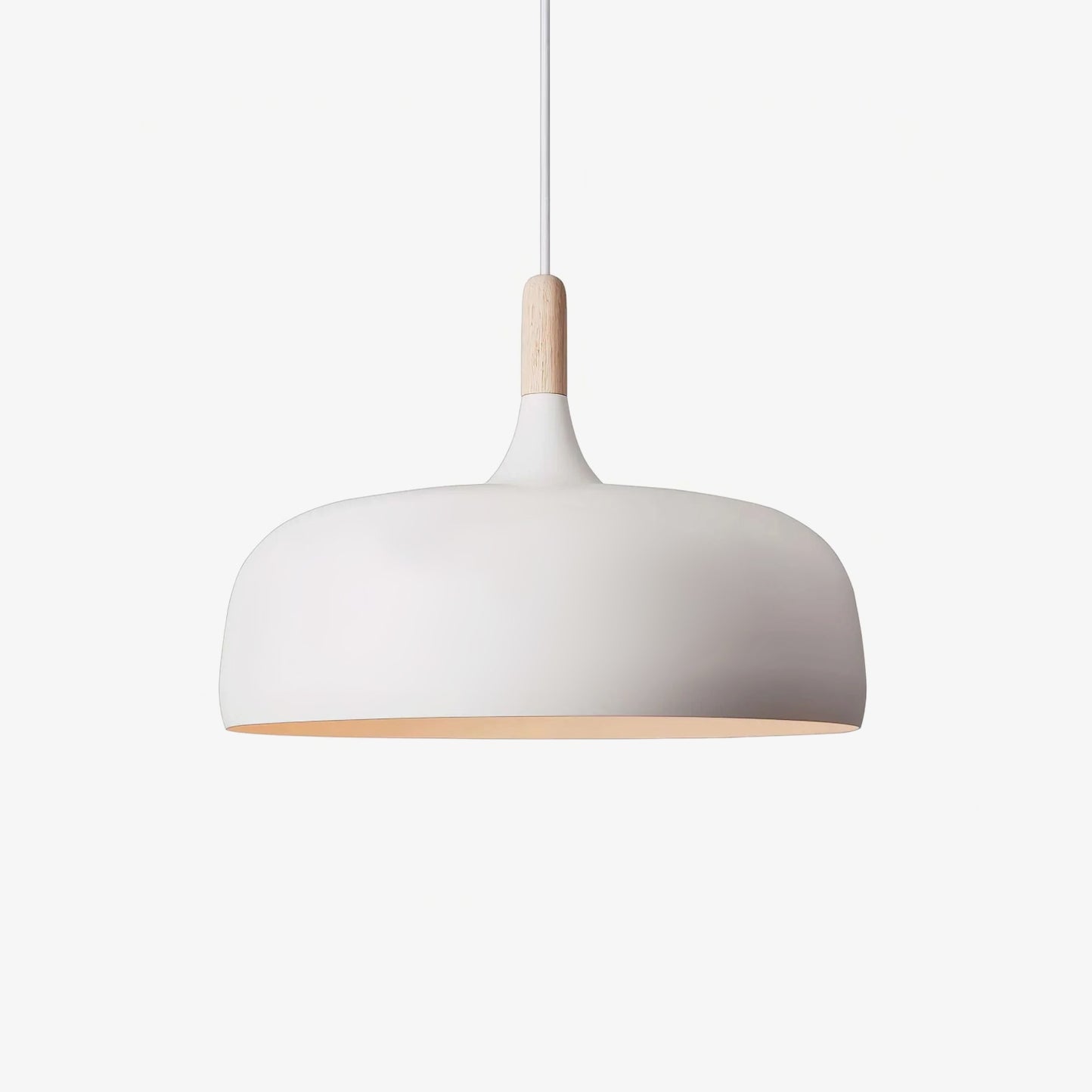Acorn Pendant Light - Blowlighting