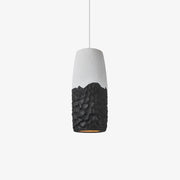 Orphaarae Modern Minimalist Plastic Pendant Lamp - Blowlighting