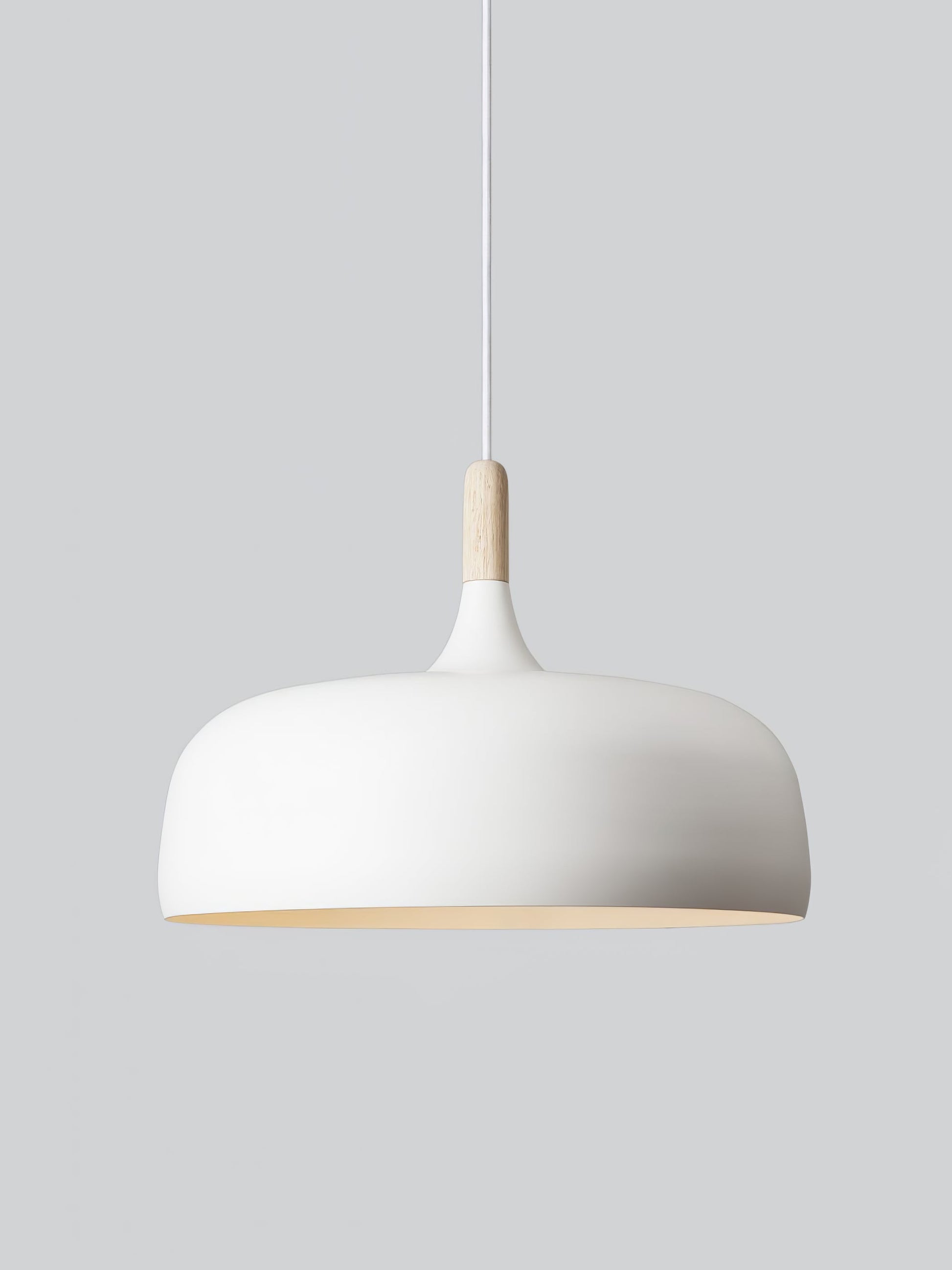 Acorn Pendant Light - Blowlighting