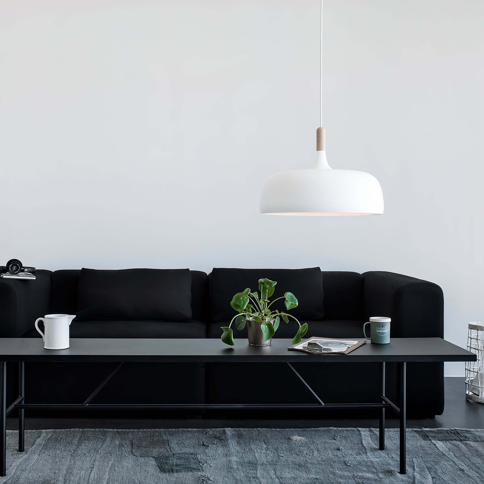 Acorn Pendant Light - Blowlighting