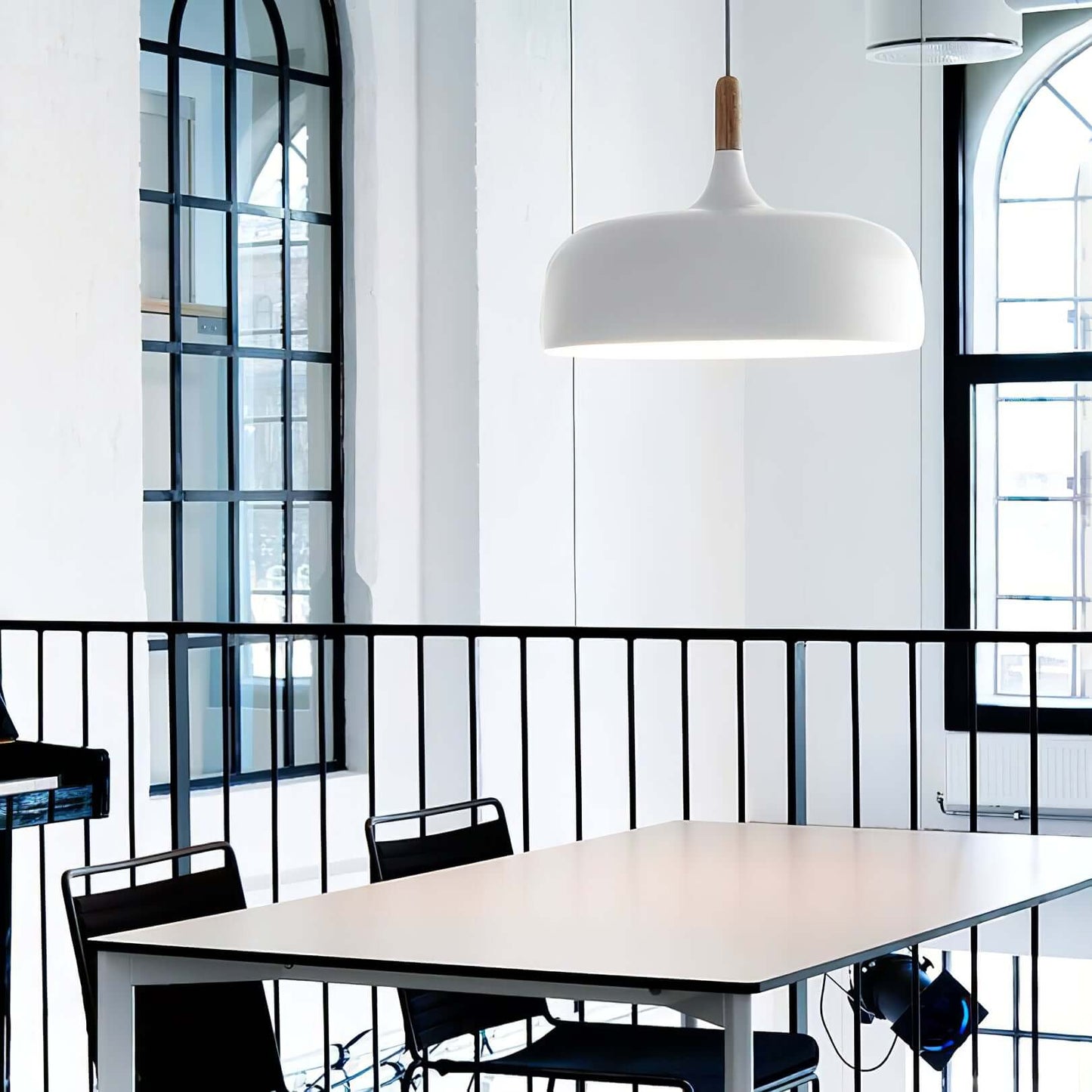 Acorn Pendant Light - Blowlighting