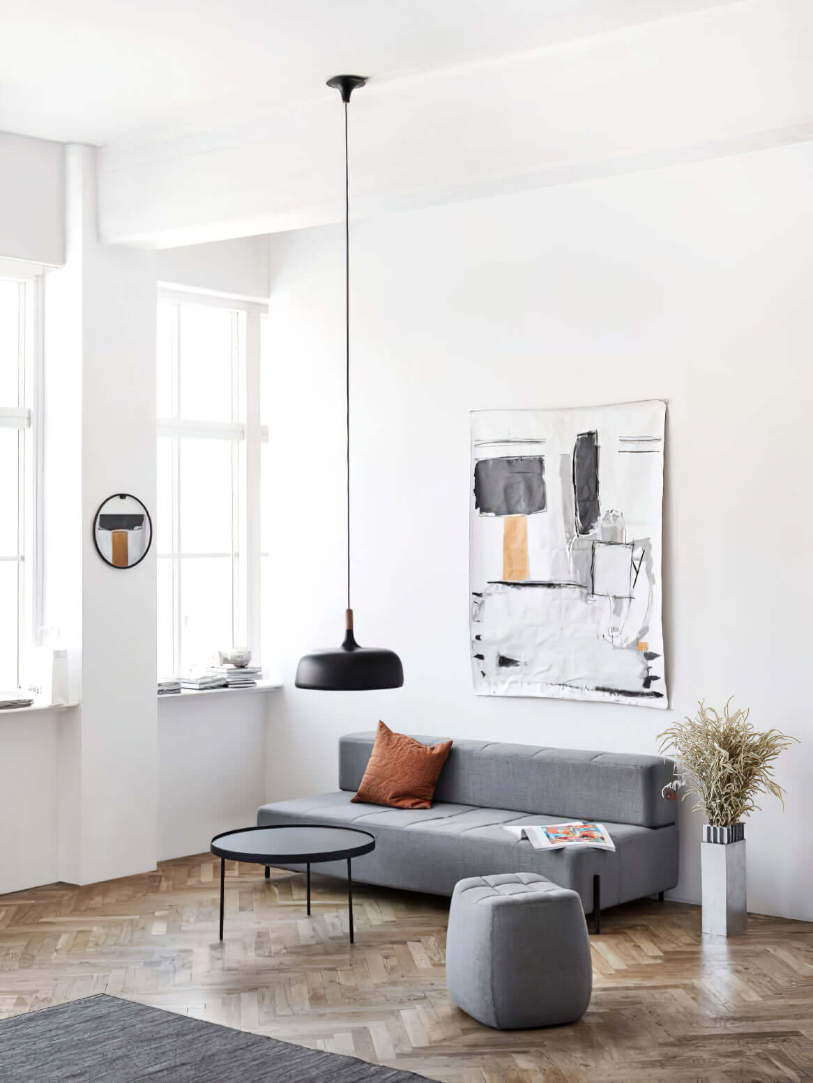 Acorn Pendant Light - Blowlighting