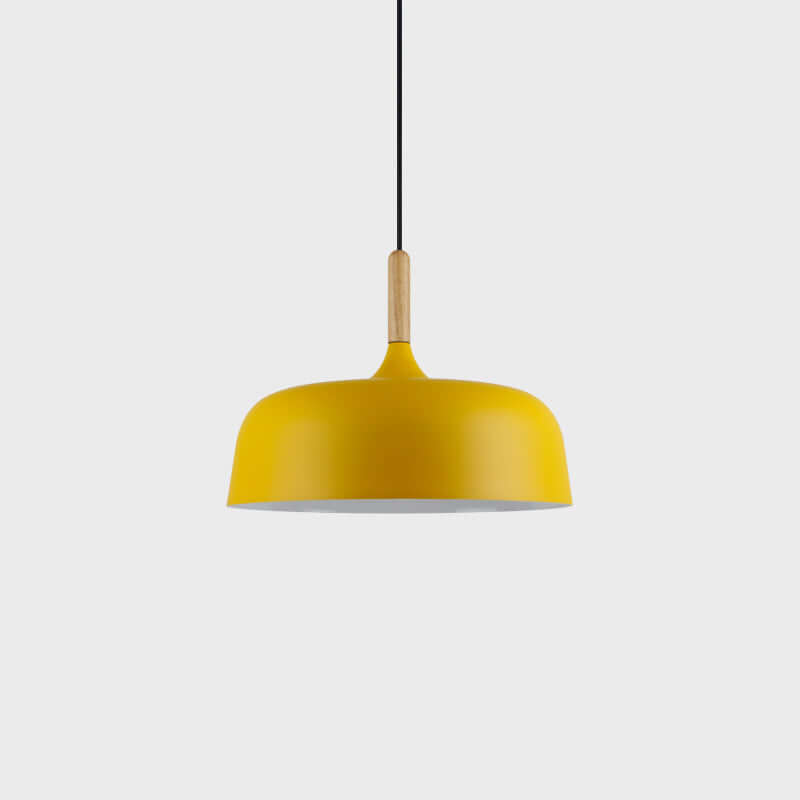 Acorn Pendant Light - Blowlighting