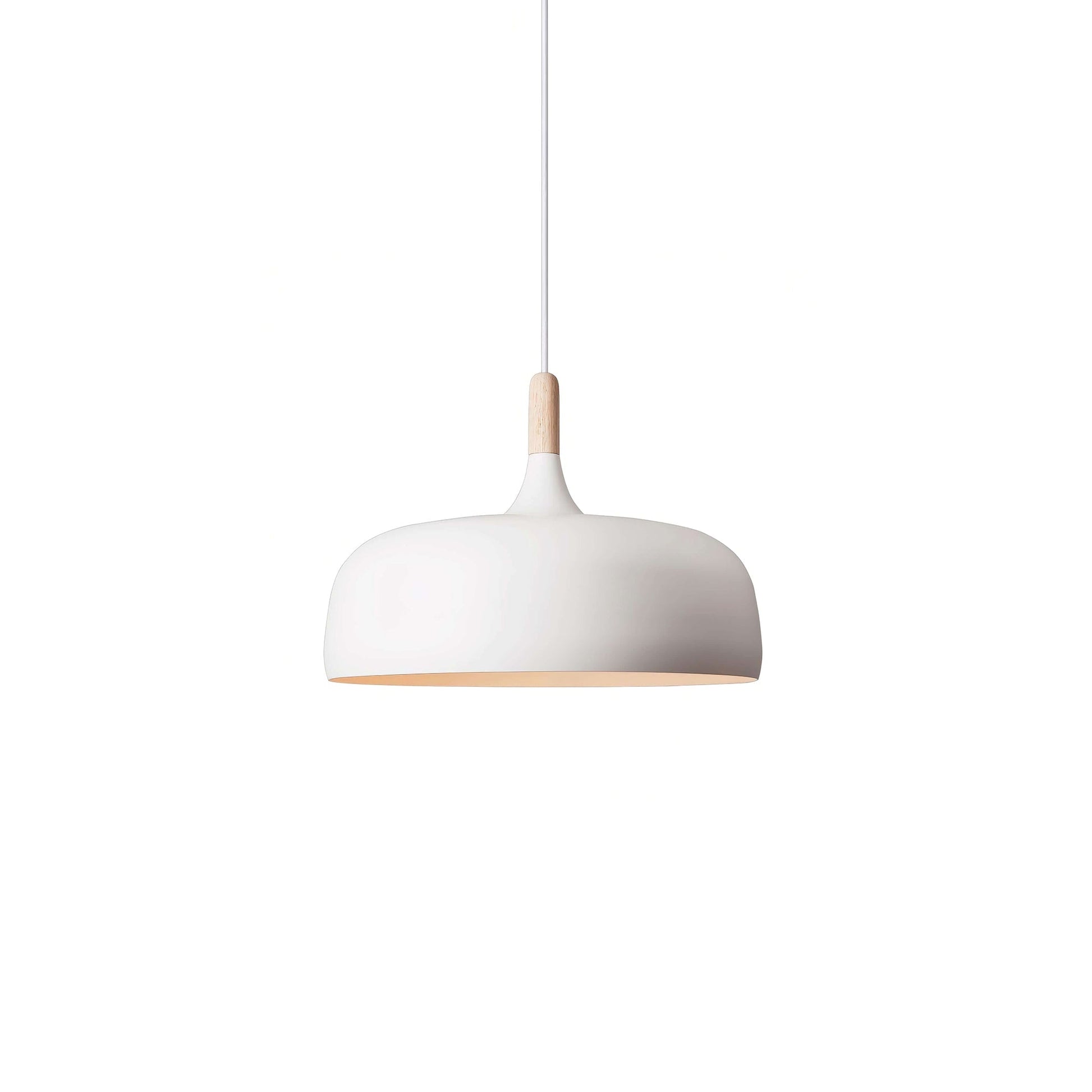 Acorn Pendant Light - Blowlighting