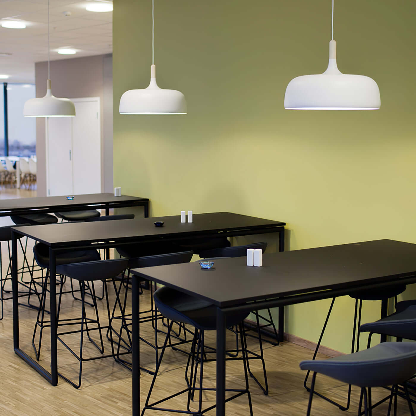 Acorn Pendant Light - Blowlighting