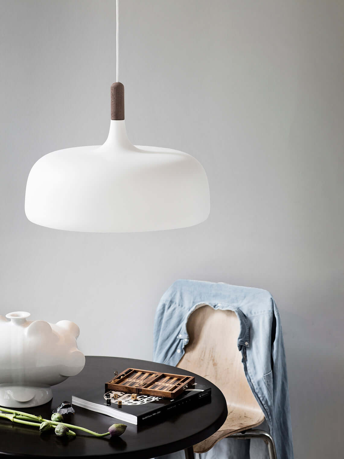 Acorn Pendant Light - Blowlighting