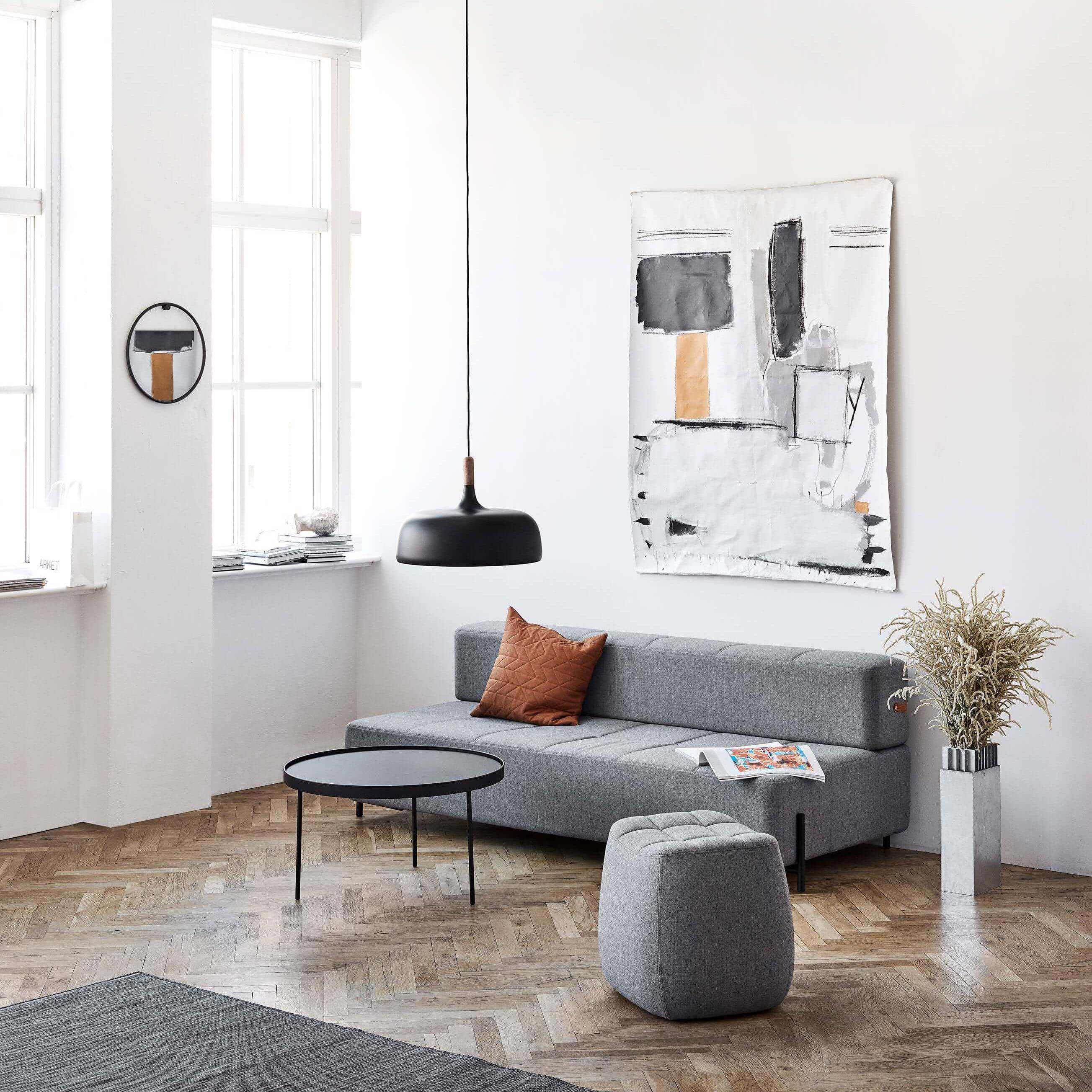 Acorn Pendant Light - Blowlighting